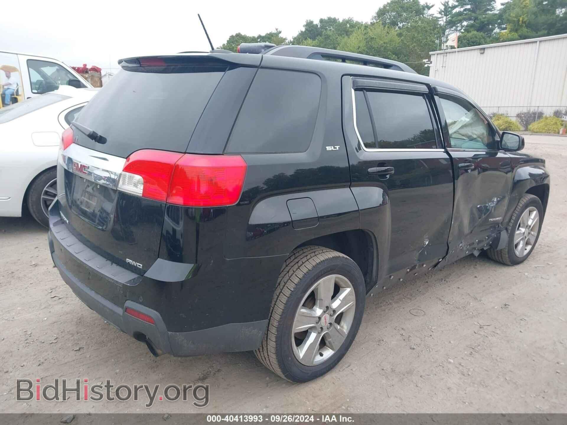 2015 GMC TERRAIN - VIN: 2GKFLXE37F6225419 - Фото 4