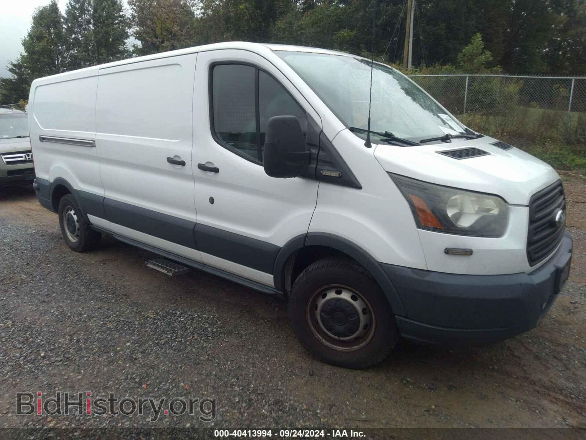 Photo 1FTNR2YM4FKB08858 - FORD TRANSIT-250 2015
