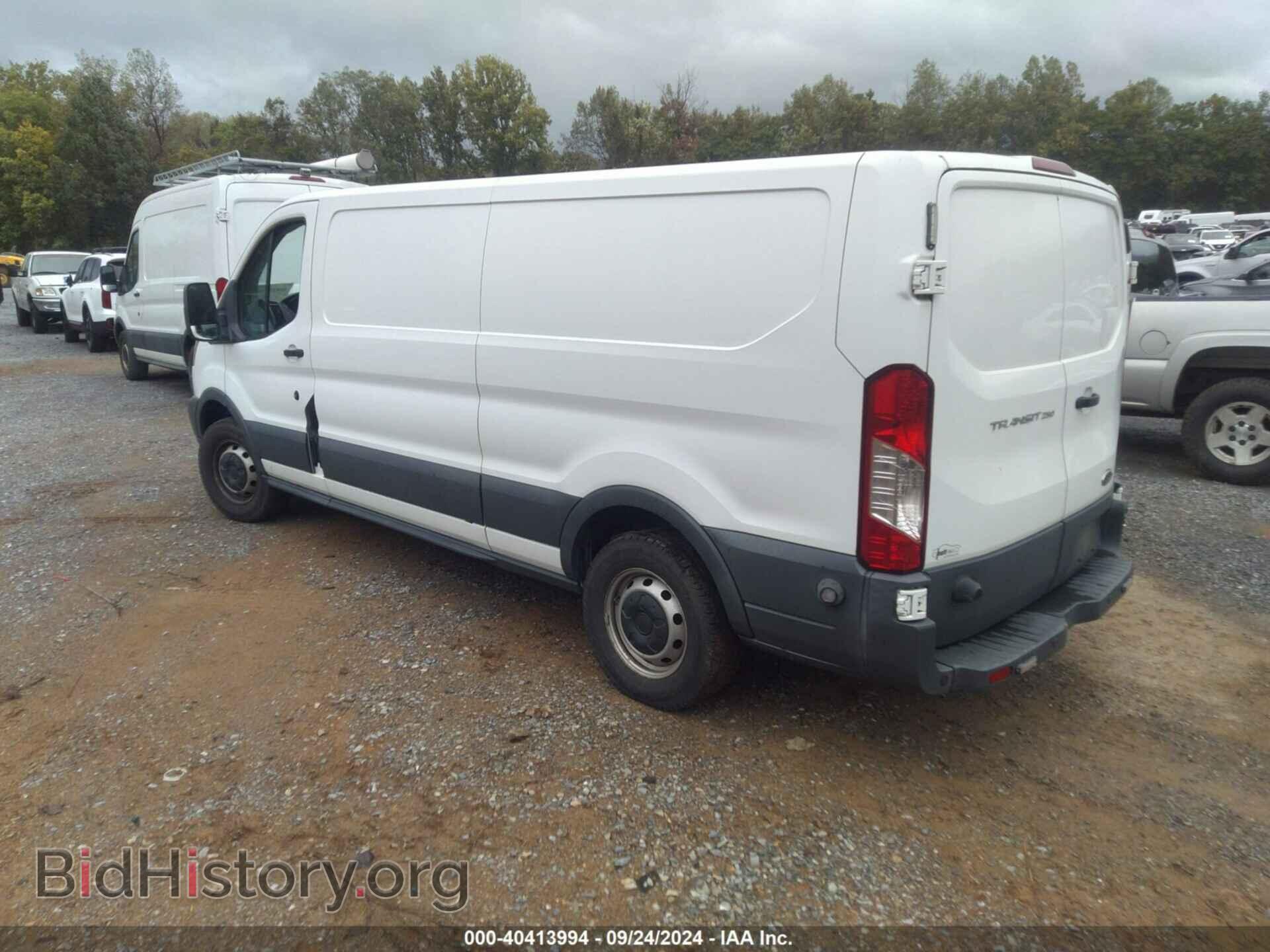 2015 FORD TRANSIT-250 - VIN: 1FTNR2YM4FKB08858 - Photo 3