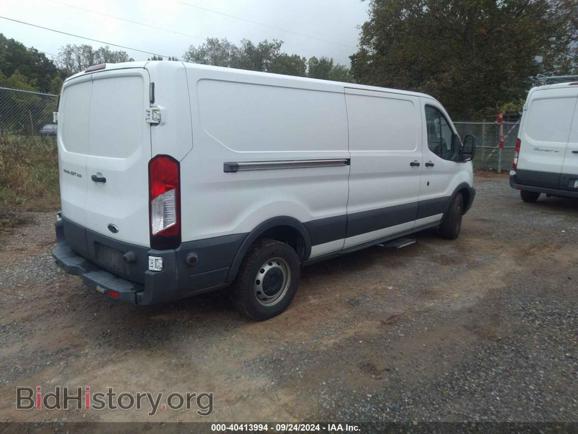 2015 FORD TRANSIT-250 - VIN: 1FTNR2YM4FKB08858 - Photo 4