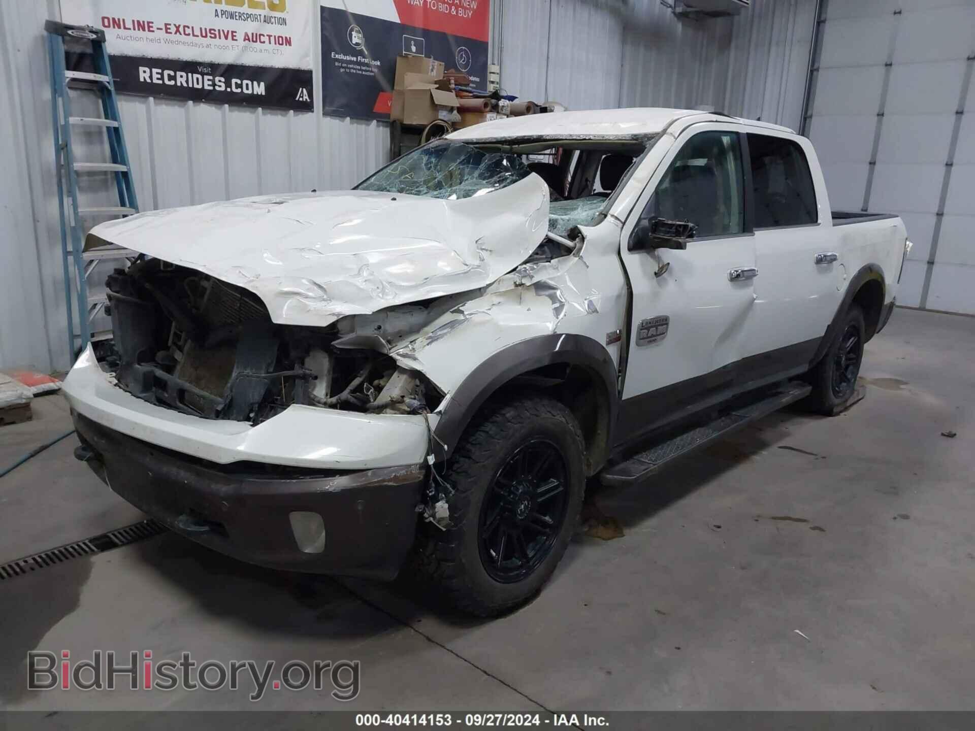 2017 RAM 1500 - VIN: 1C6RR7PT3HS813992 - Фото 2