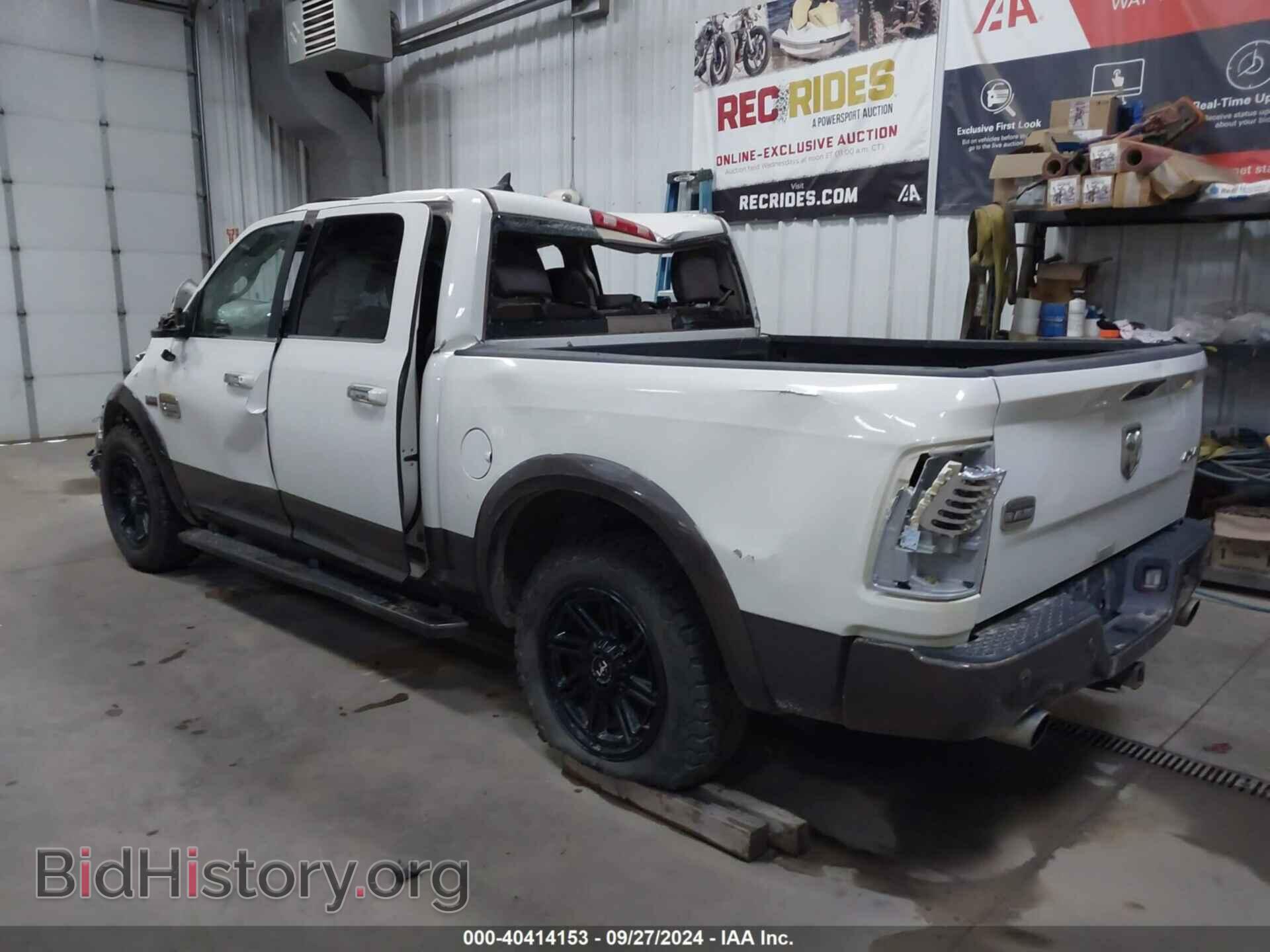 2017 RAM 1500 - VIN: 1C6RR7PT3HS813992 - Фото 3