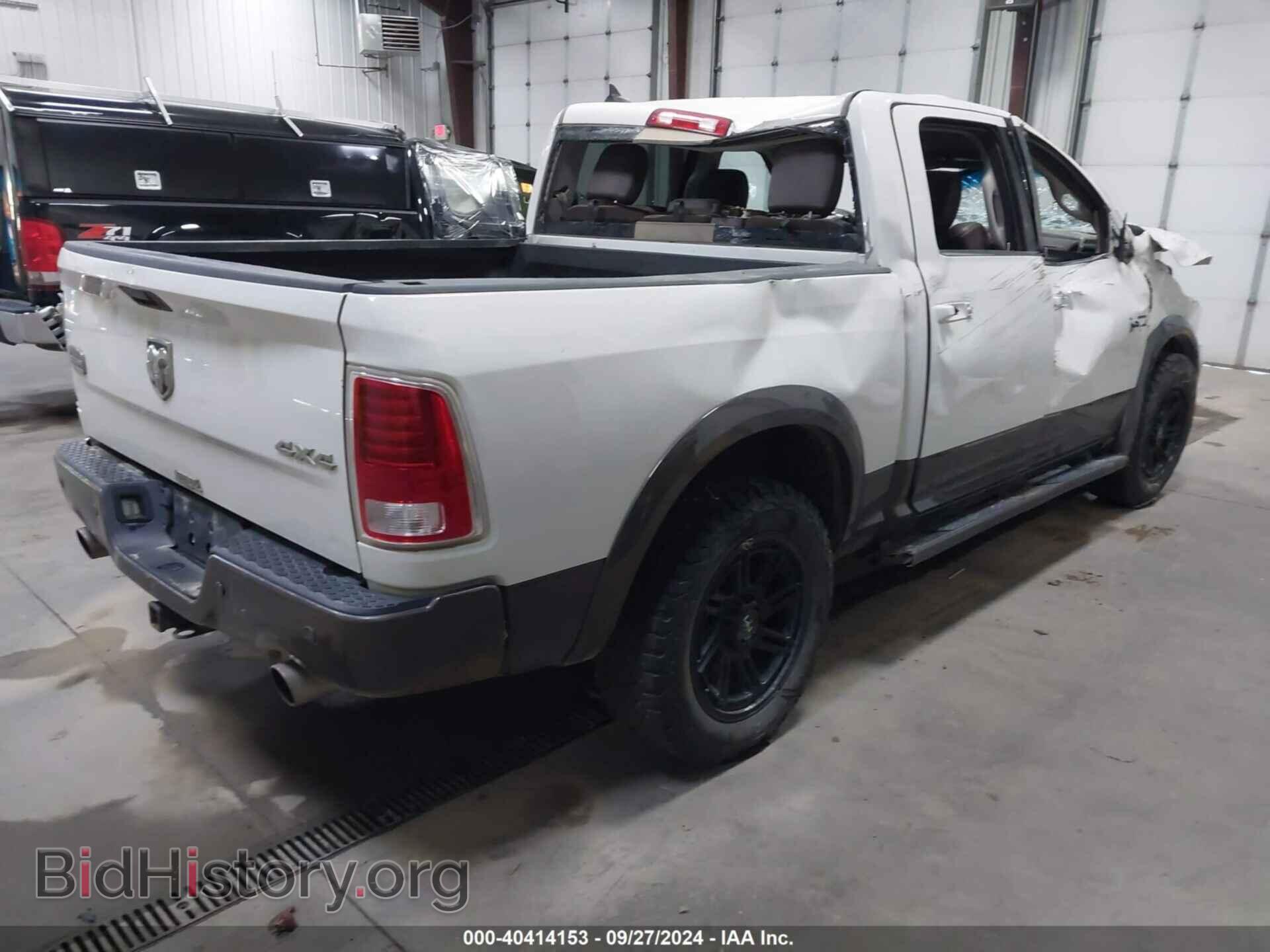 2017 RAM 1500 - VIN: 1C6RR7PT3HS813992 - Фото 4