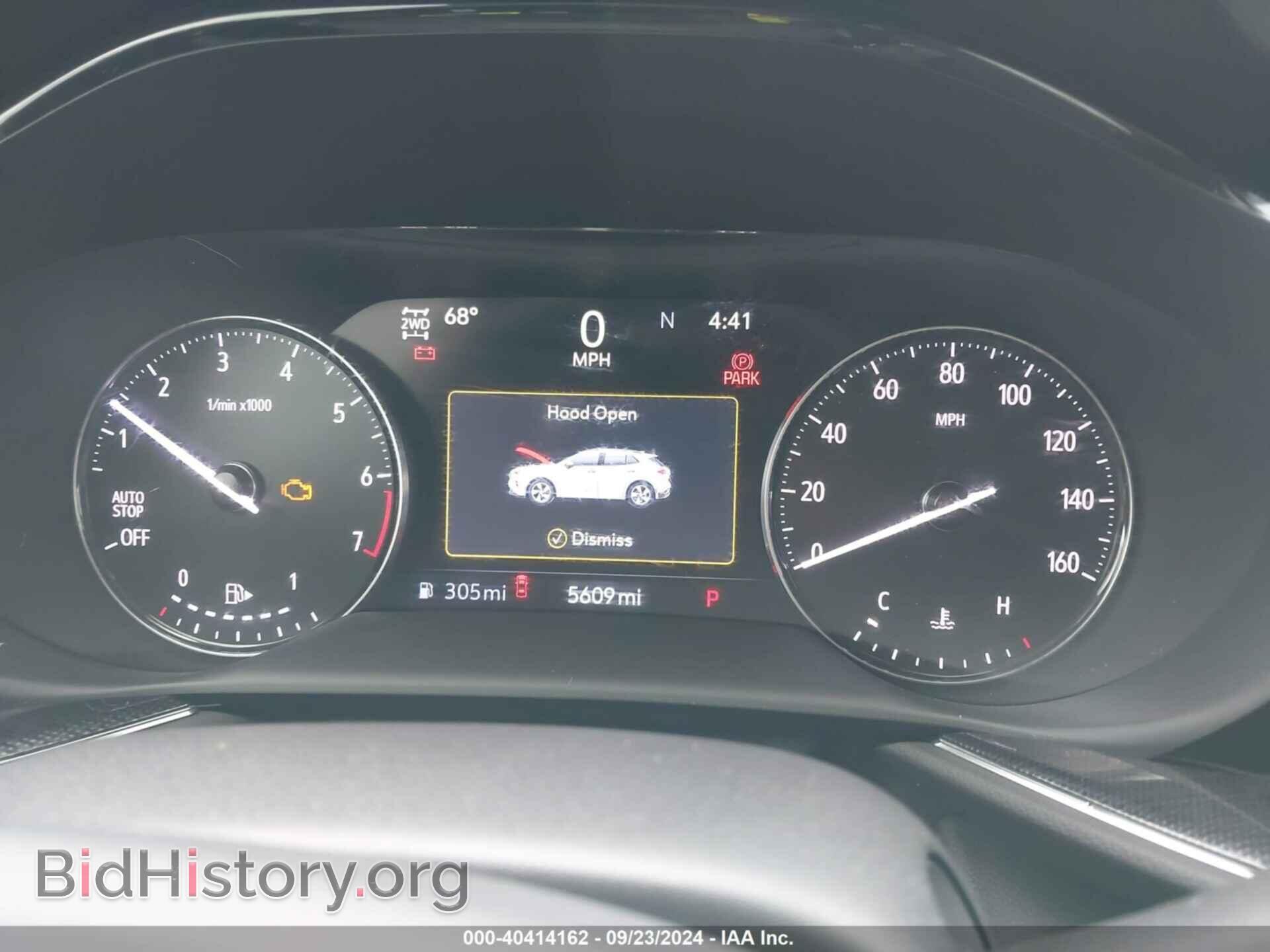 2023 BUICK ENVISION - VIN: LRBFZPR46PD229752 - Фото 7