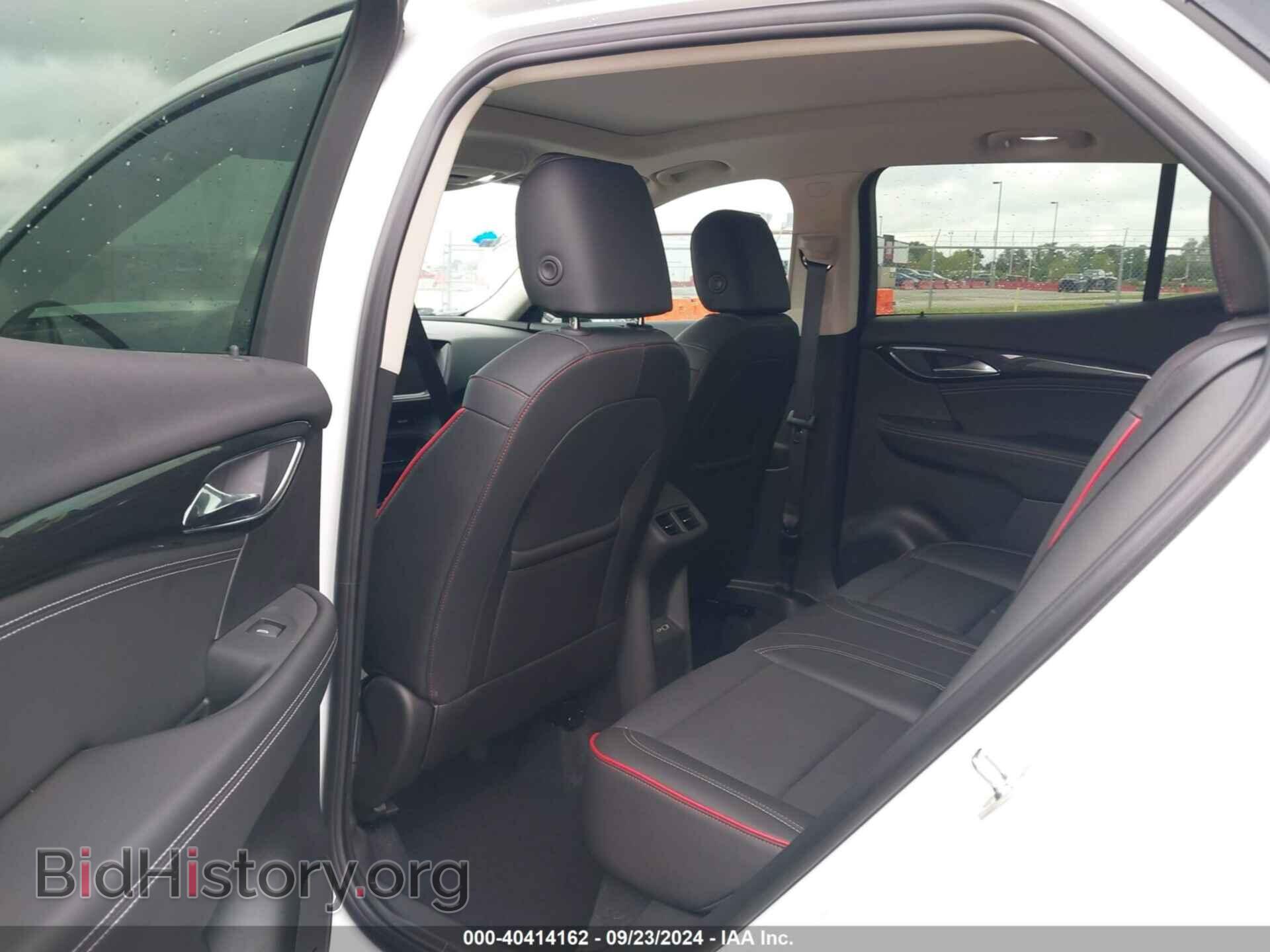 2023 BUICK ENVISION - VIN: LRBFZPR46PD229752 - Фото 8
