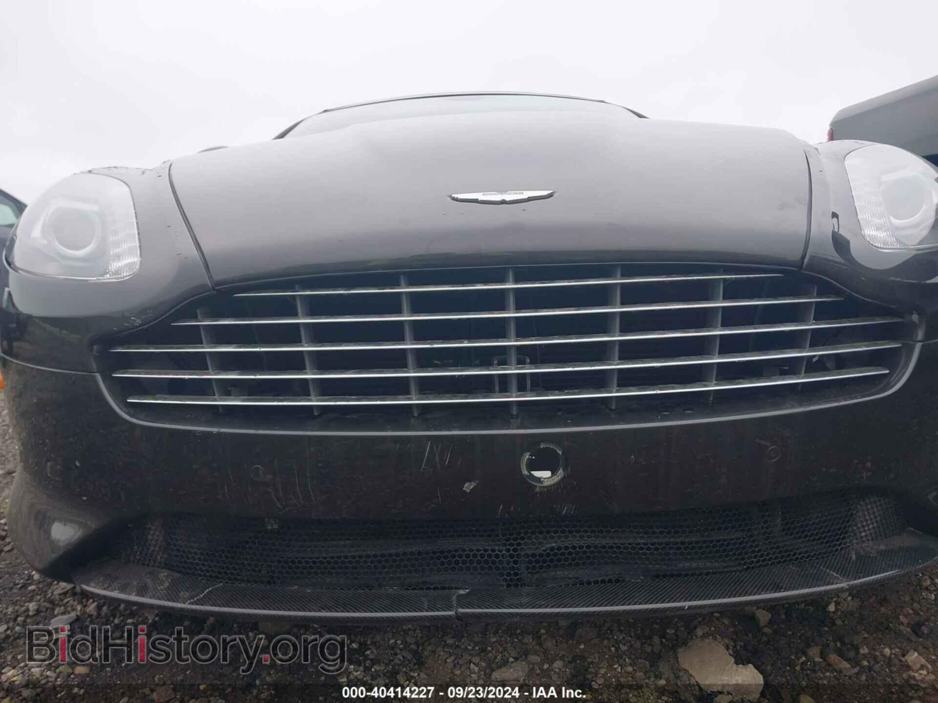 2014 ASTON MARTIN DB9 - VIN: SCFFDABM7EGB15184 - Photo 6