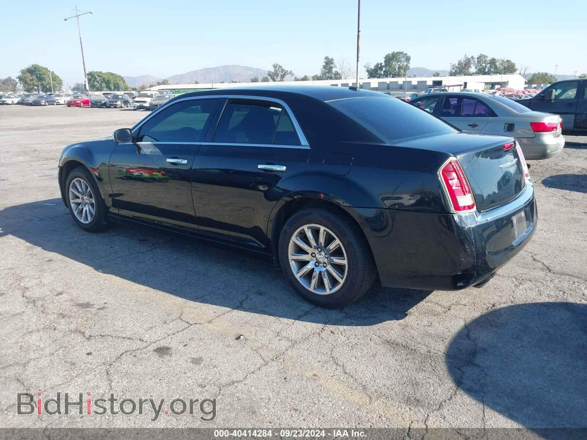 2012 CHRYSLER 300 - VIN: 2C3CCACG2CH234440 - Фото 3