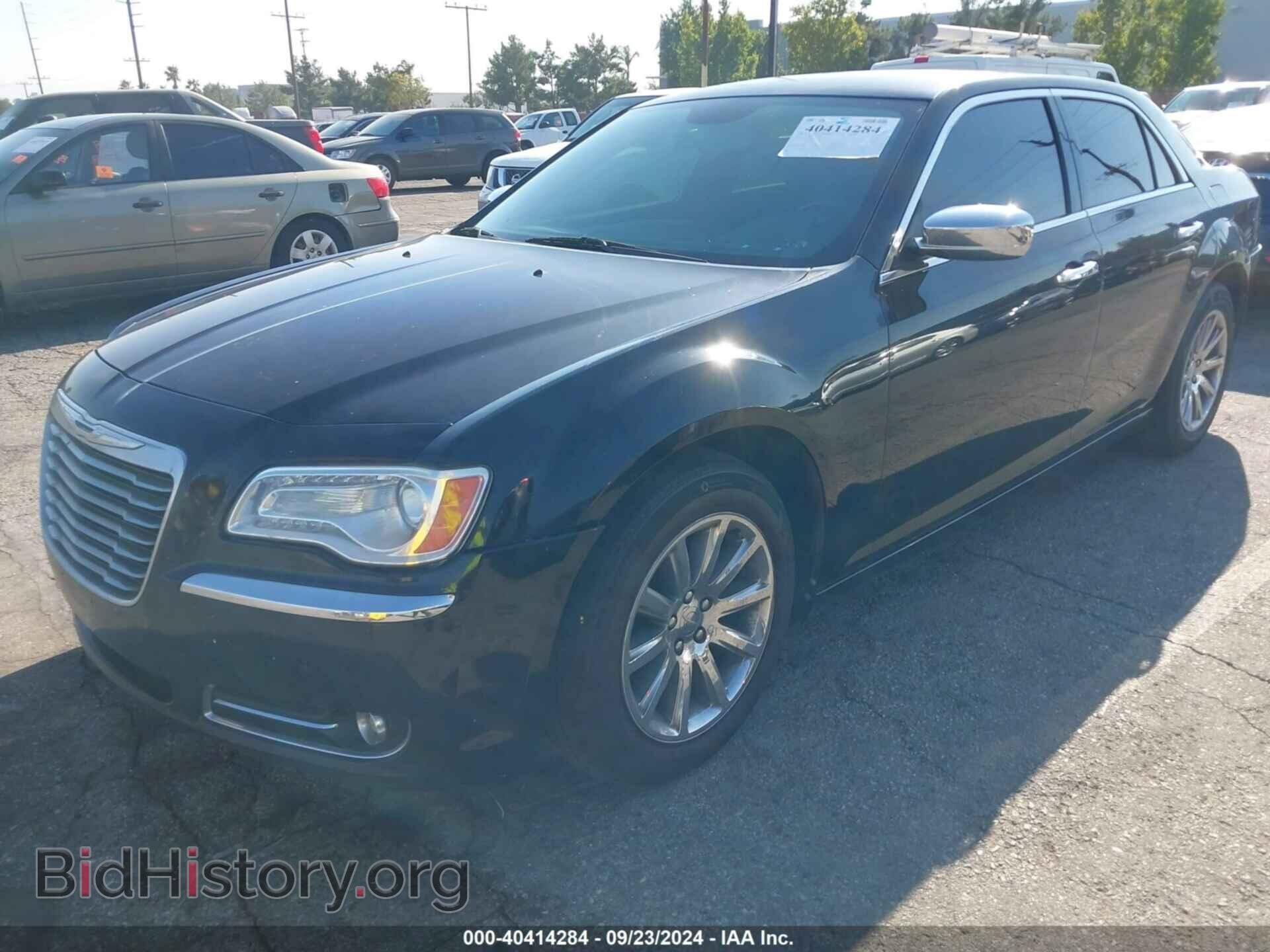 2012 CHRYSLER 300 - VIN: 2C3CCACG2CH234440 - Фото 6