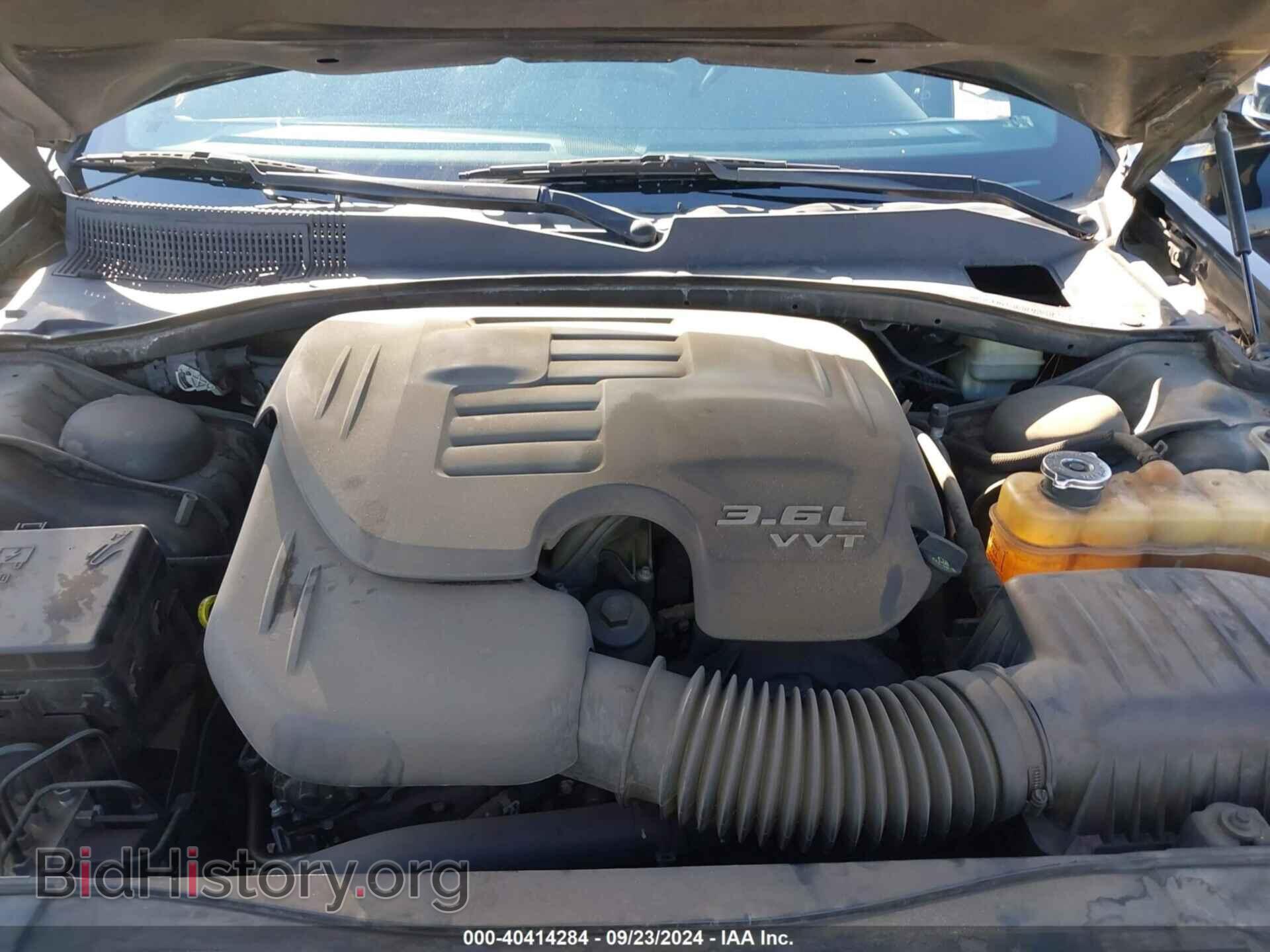 2012 CHRYSLER 300 - VIN: 2C3CCACG2CH234440 - Фото 10