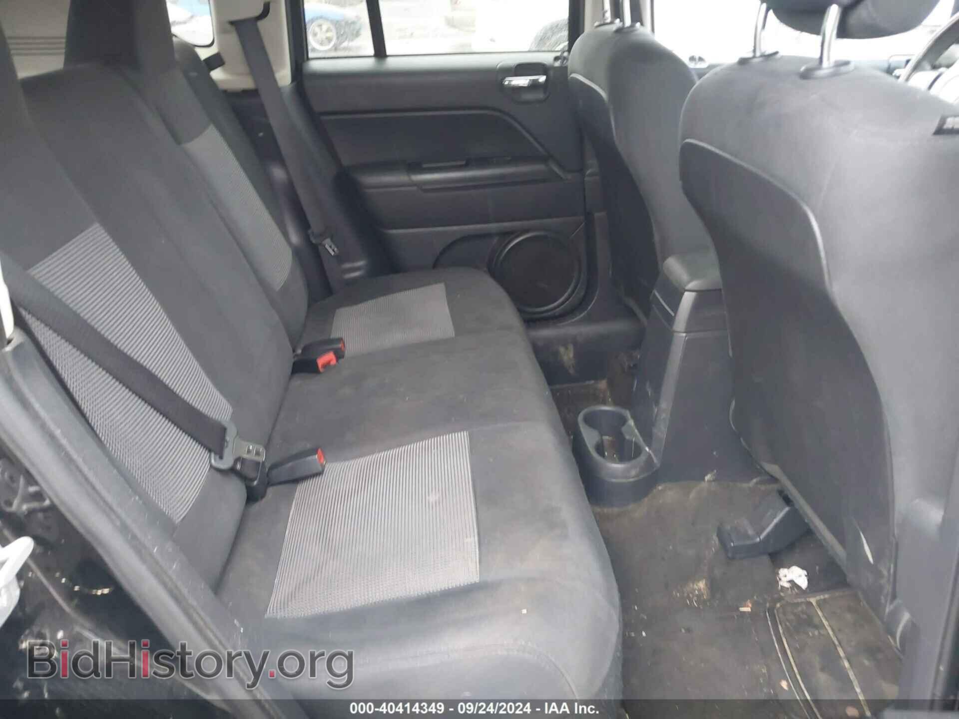 2016 JEEP COMPASS - VIN: 1C4NJDBB5GD510064 - Photo 8