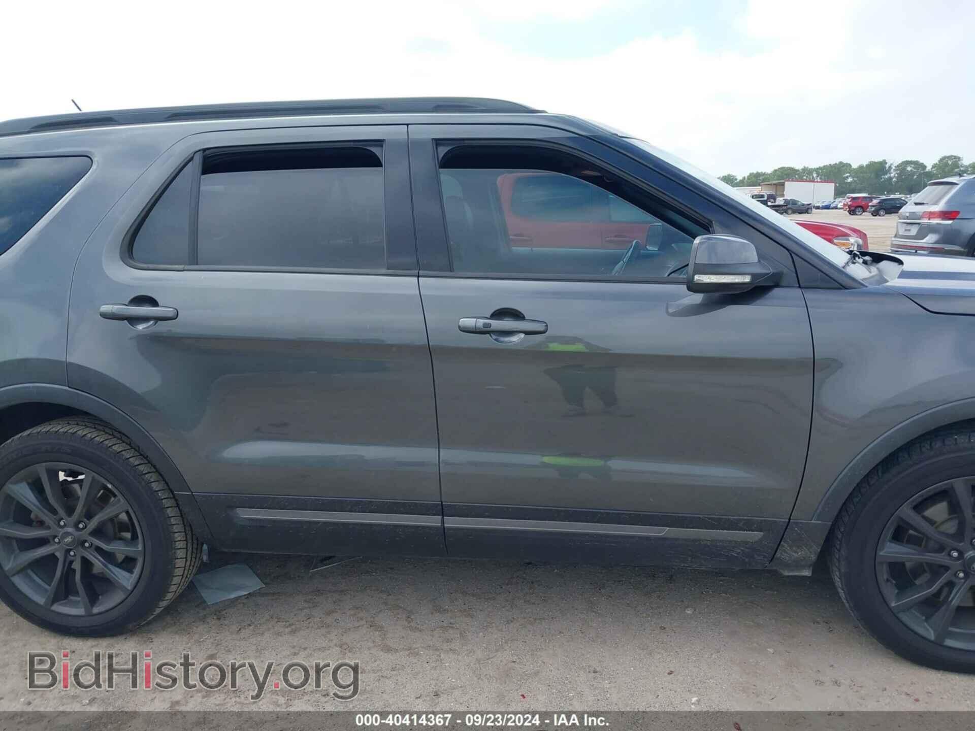 2019 FORD EXPLORER - VIN: 1FM5K7D86KGA39917 - Фото 13