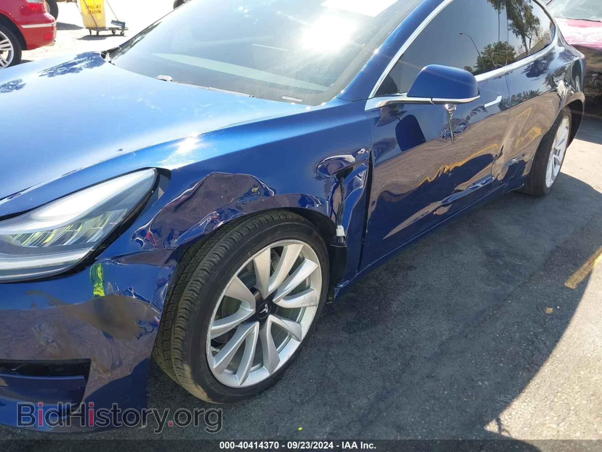 2018 TESLA MODEL 3 - VIN: 5YJ3E1EA5JF110194 - Фото 6