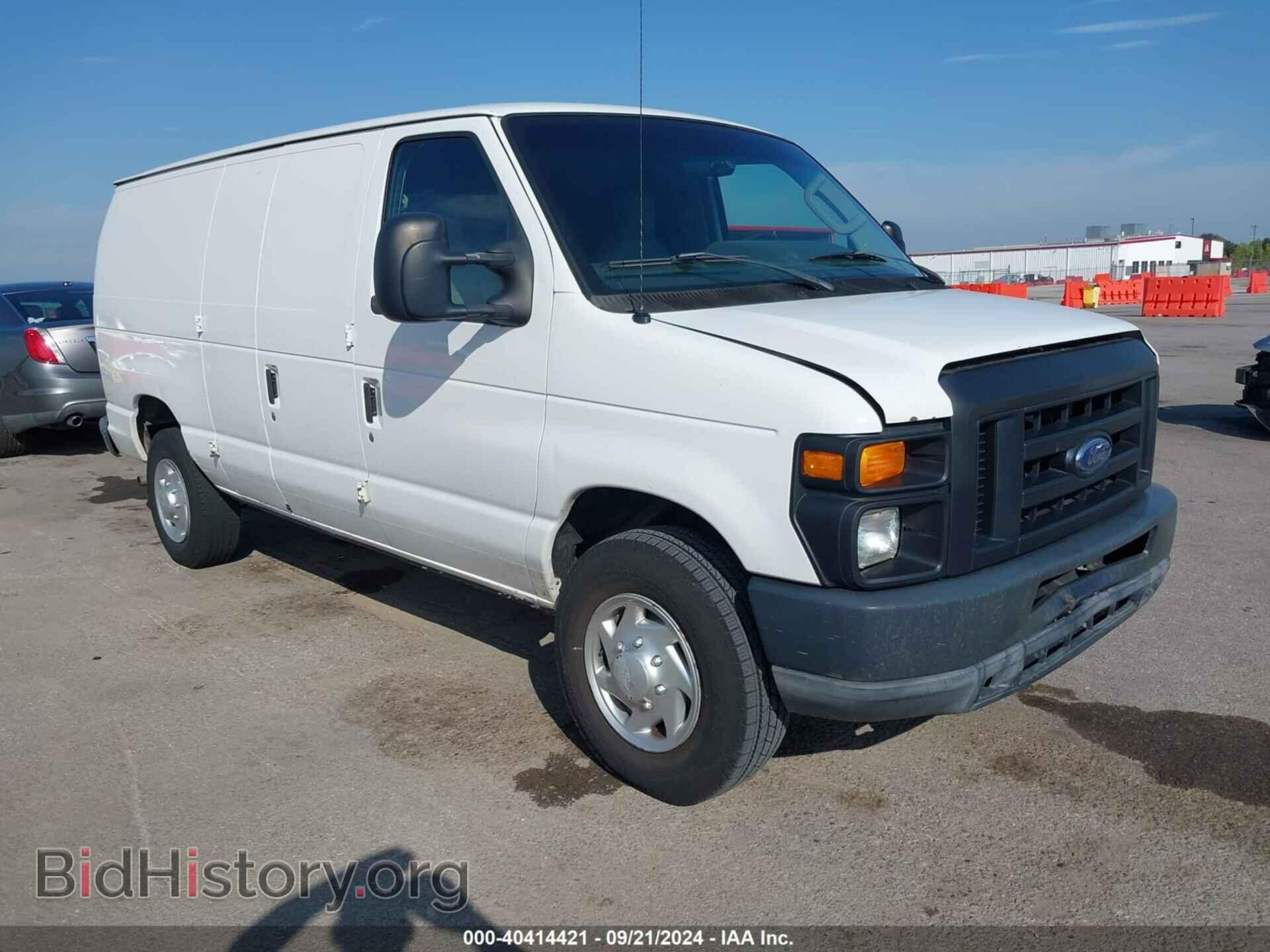 Photo 1FTNE2EW3BDA45090 - FORD E-250 2011