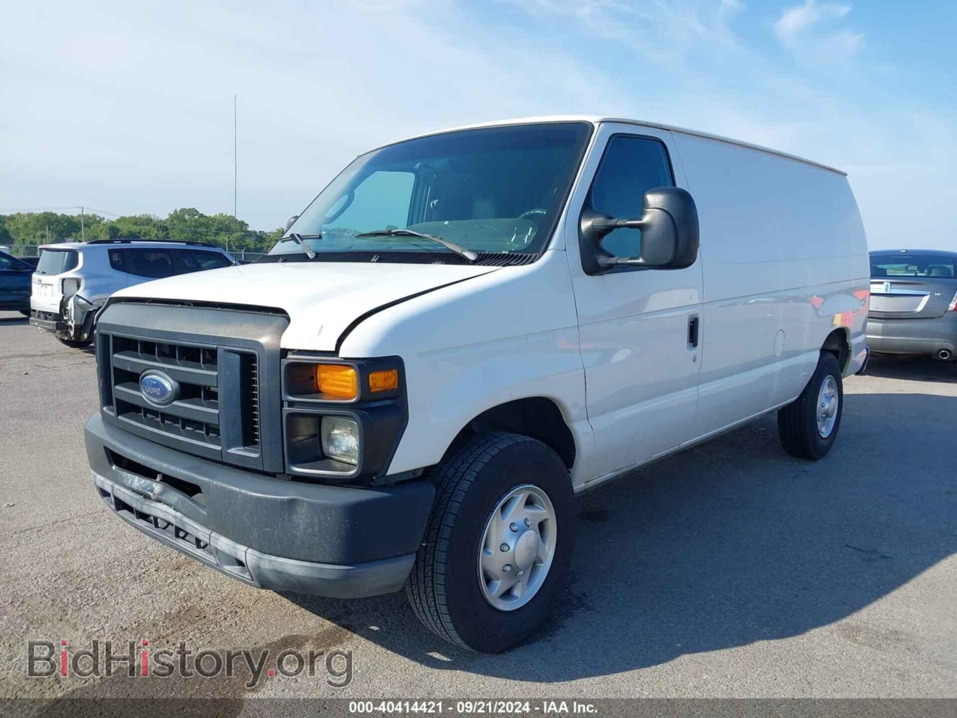 2011 FORD E-250 - VIN: 1FTNE2EW3BDA45090 - Photo 2