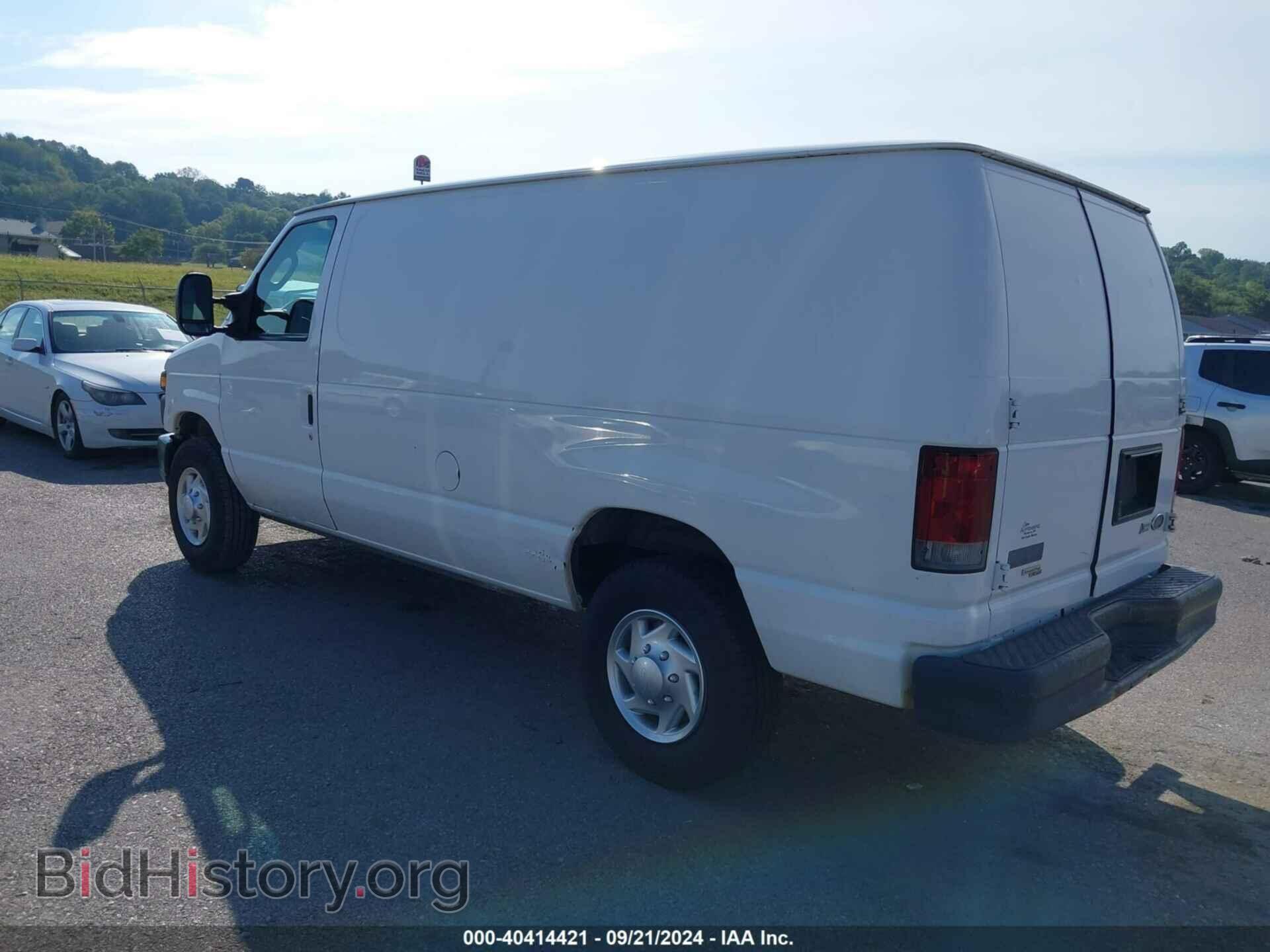2011 FORD E-250 - VIN: 1FTNE2EW3BDA45090 - Photo 3