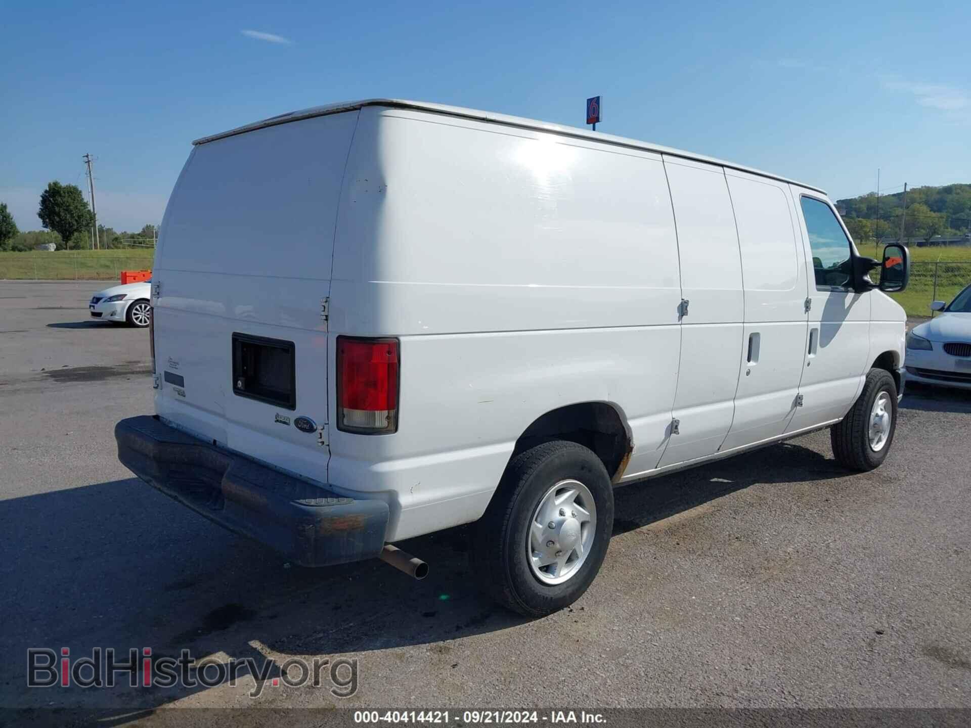 2011 FORD E-250 - VIN: 1FTNE2EW3BDA45090 - Photo 4
