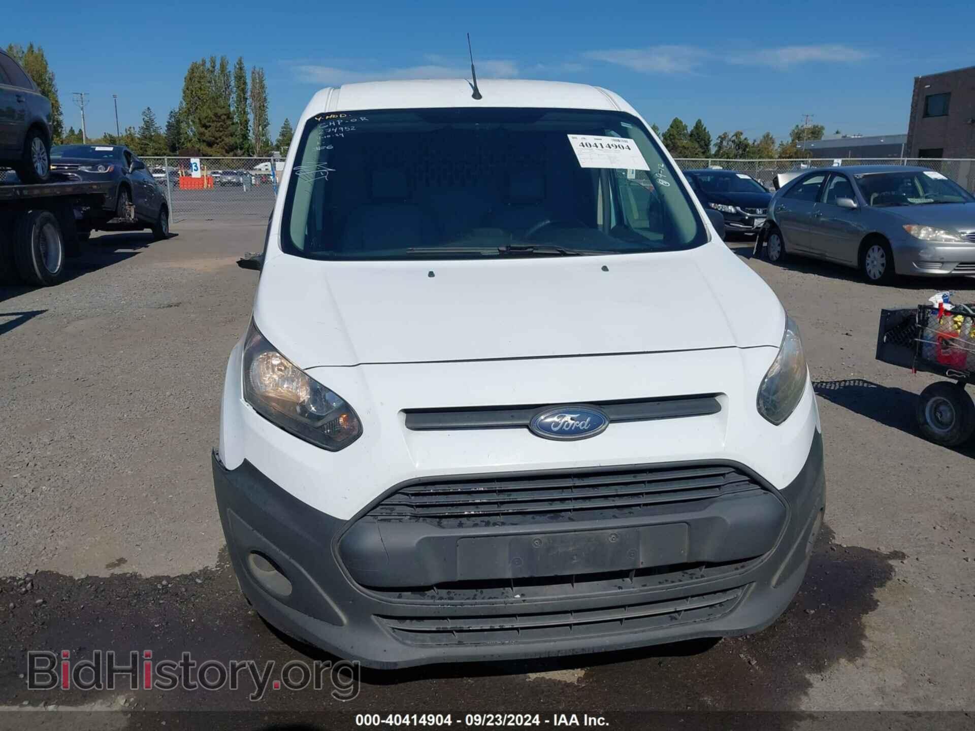 2018 FORD TRANSIT CONNECT - VIN: NM0LS7E72J1367576 - Фото 12