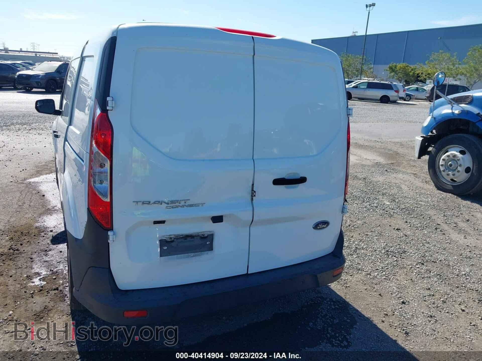 2018 FORD TRANSIT CONNECT - VIN: NM0LS7E72J1367576 - Фото 16