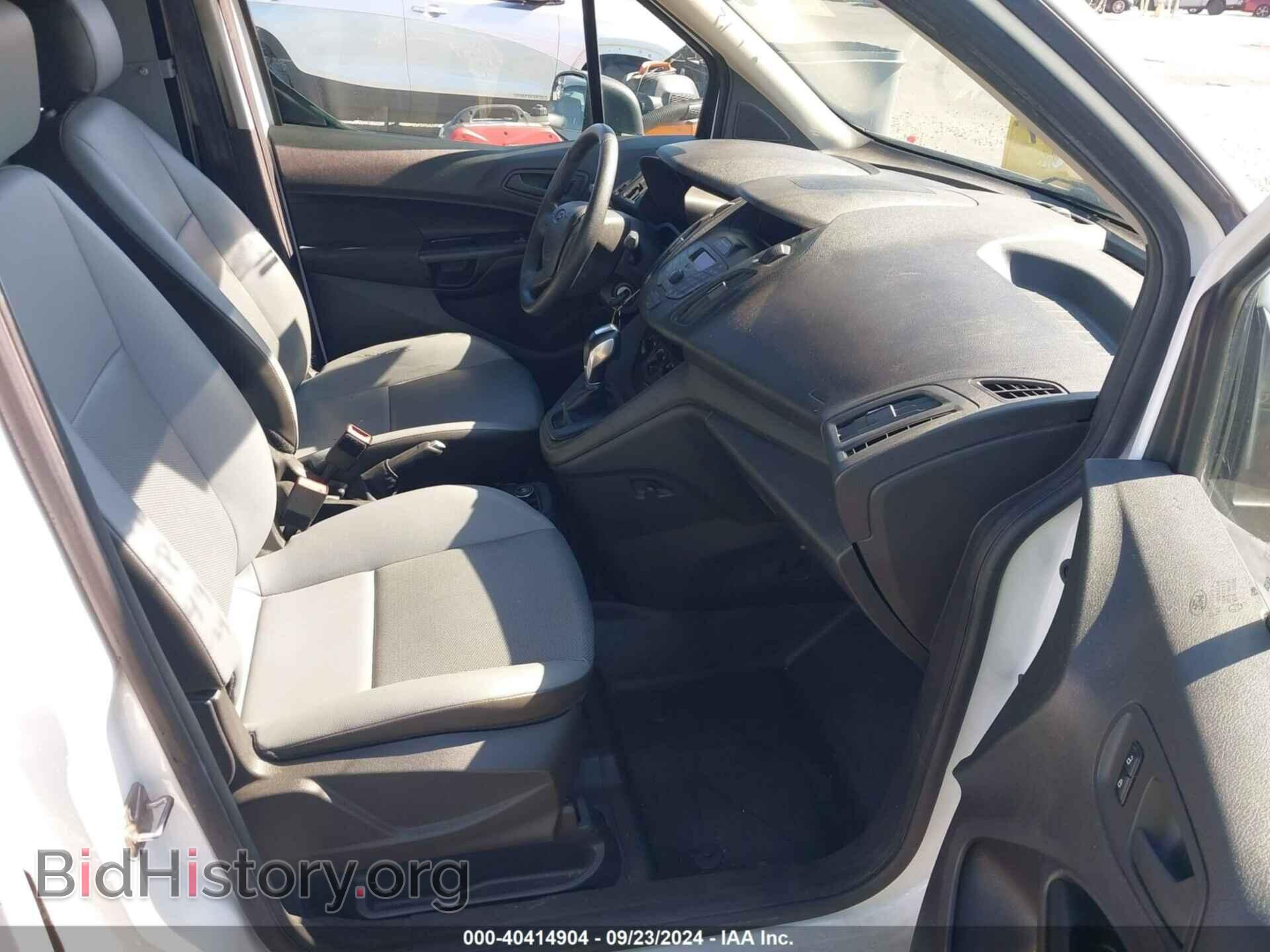 2018 FORD TRANSIT CONNECT - VIN: NM0LS7E72J1367576 - Фото 5