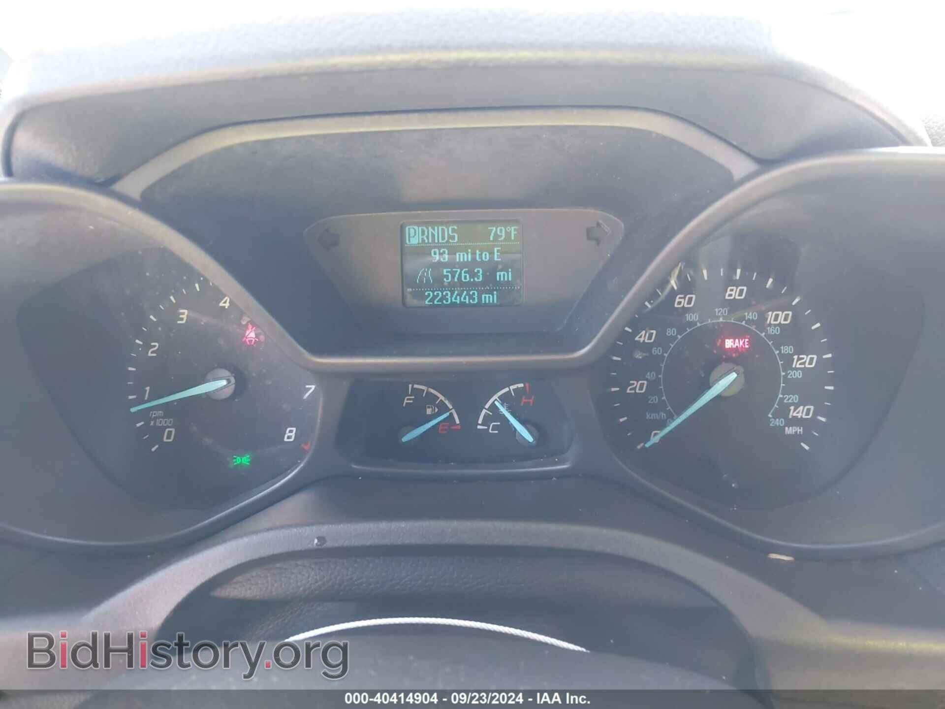 2018 FORD TRANSIT CONNECT - VIN: NM0LS7E72J1367576 - Фото 7