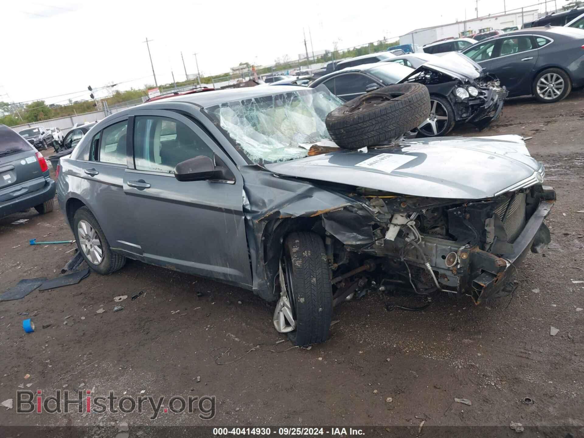Photo 1C3CC4FB8AN103082 - CHRYSLER SEBRING 2010