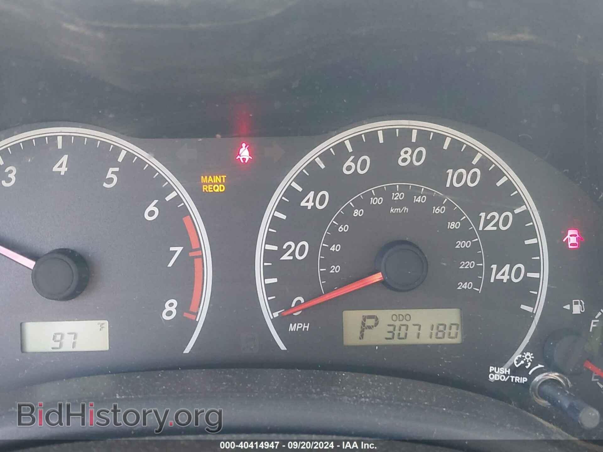2011 TOYOTA COROLLA - VIN: 2T1BU4EEXBC721105 - Фото 7