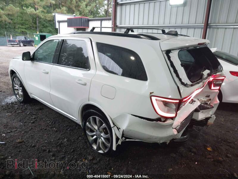 2017 Dodge DURANGO (VIN 1C4RDJAG5HC960759) — фото 3 из 16