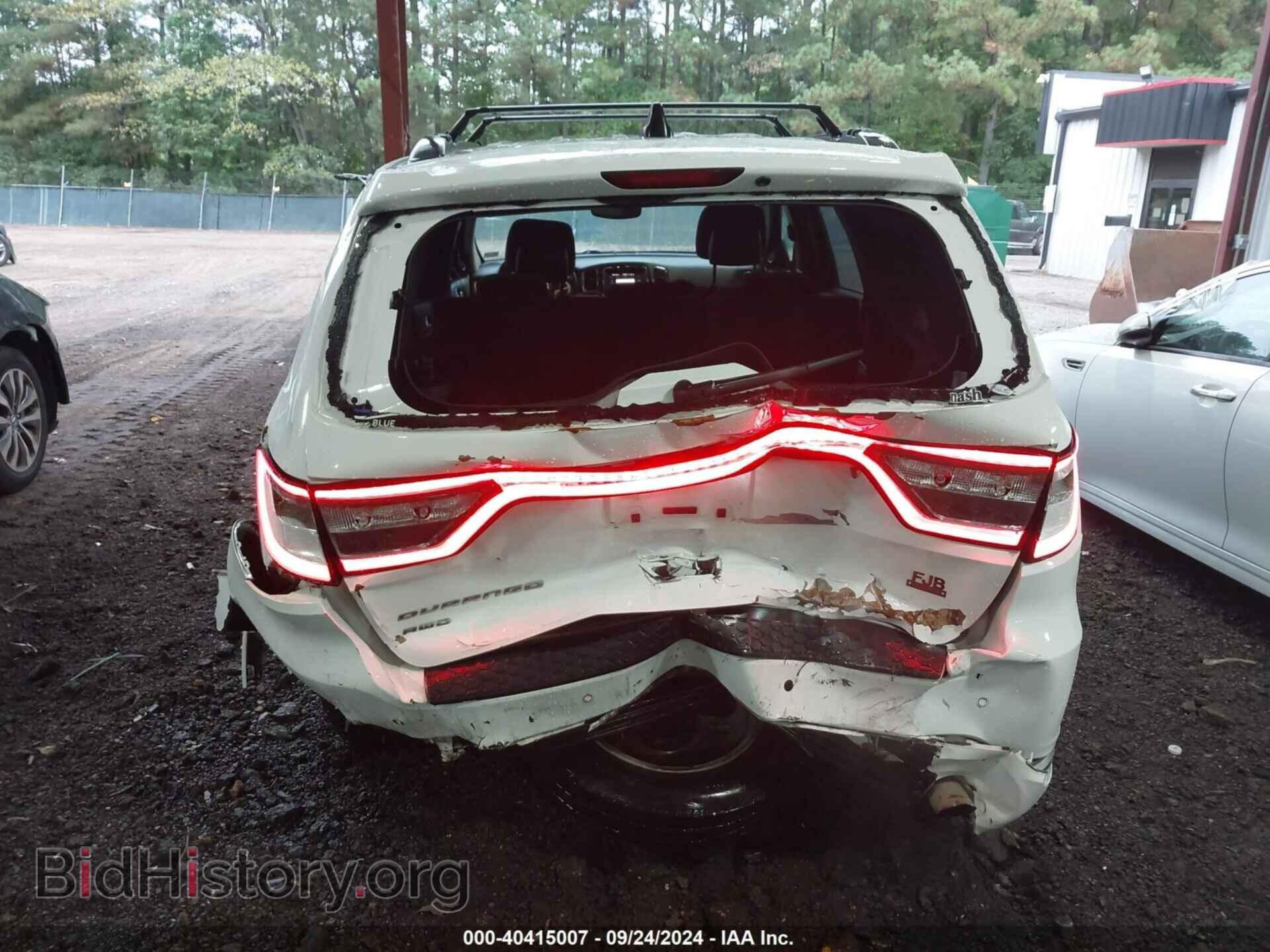 2017 DODGE DURANGO - VIN: 1C4RDJAG5HC960759 - Photo 6