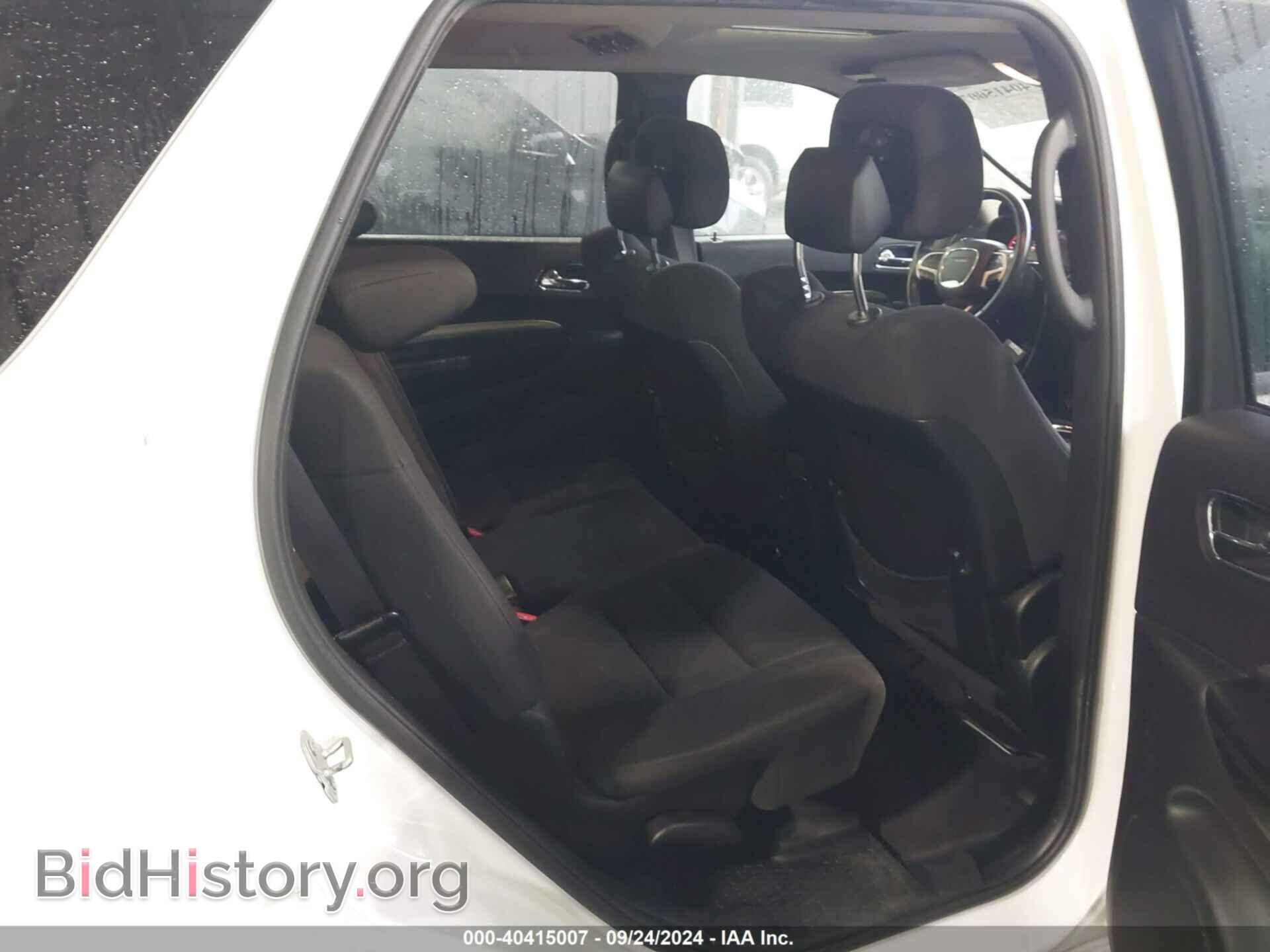 2017 DODGE DURANGO - VIN: 1C4RDJAG5HC960759 - Photo 8