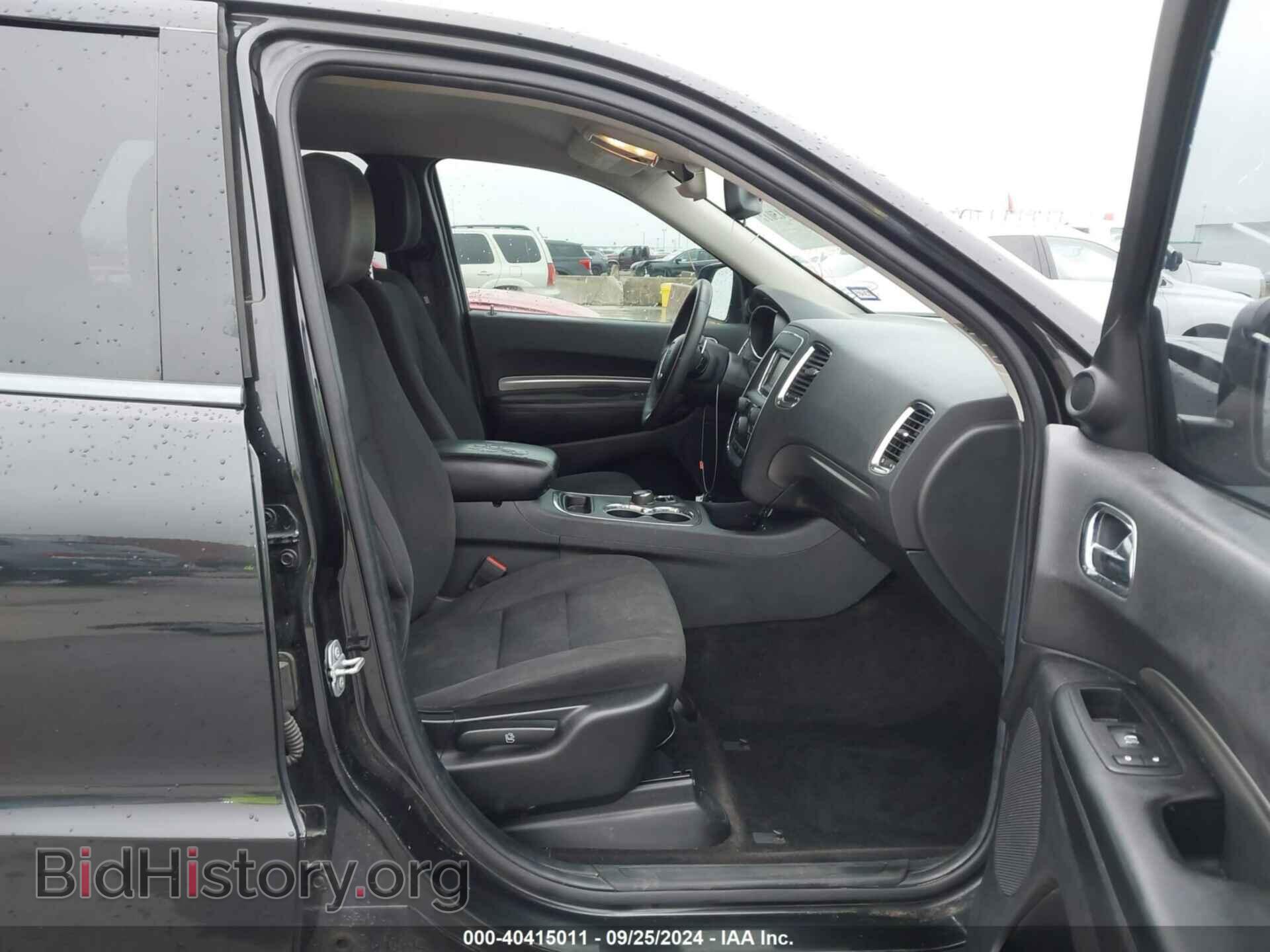 2014 DODGE DURANGO - VIN: 1C4RDHAG7EC970360 - Photo 5