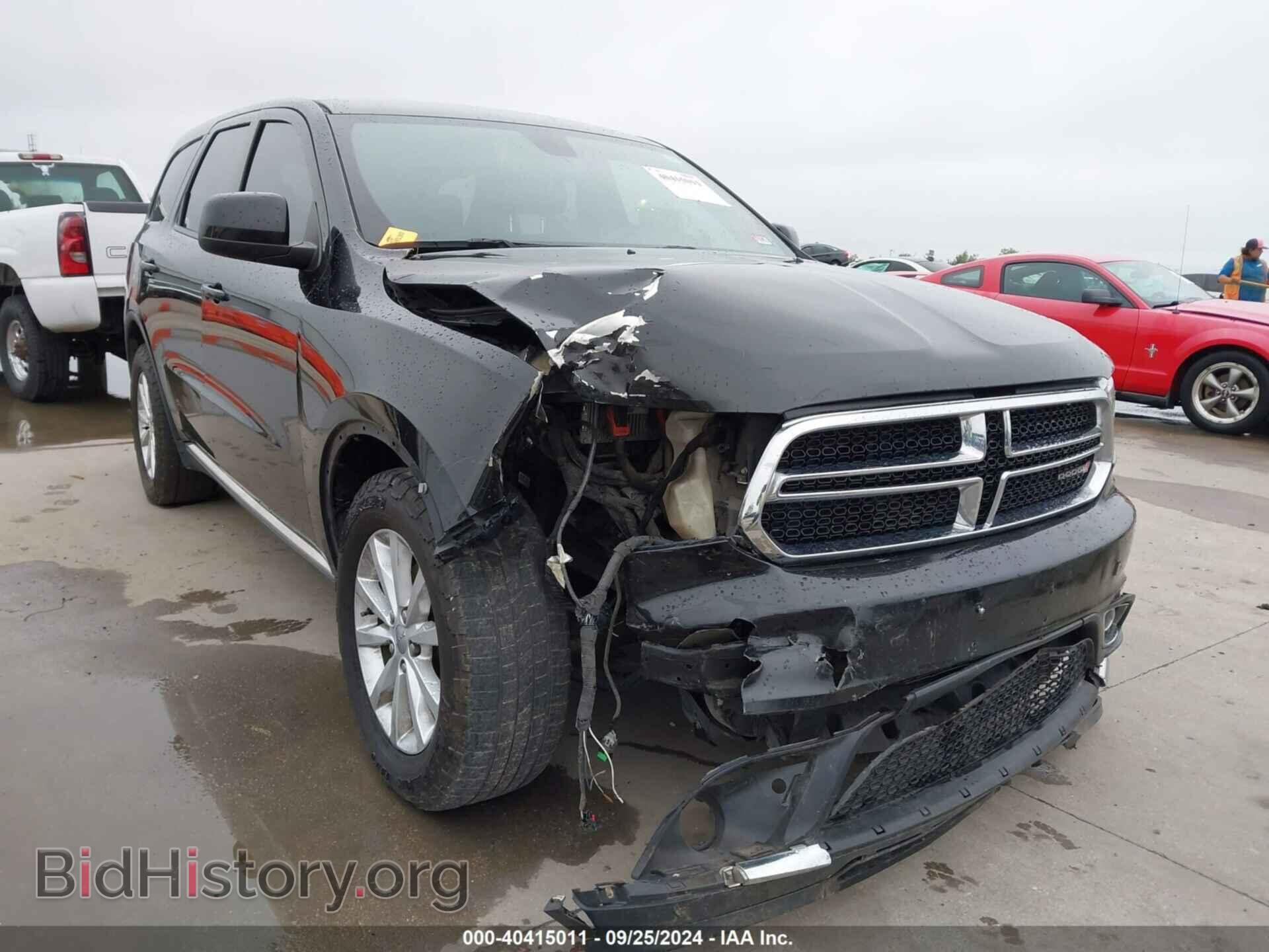 2014 DODGE DURANGO - VIN: 1C4RDHAG7EC970360 - Photo 6