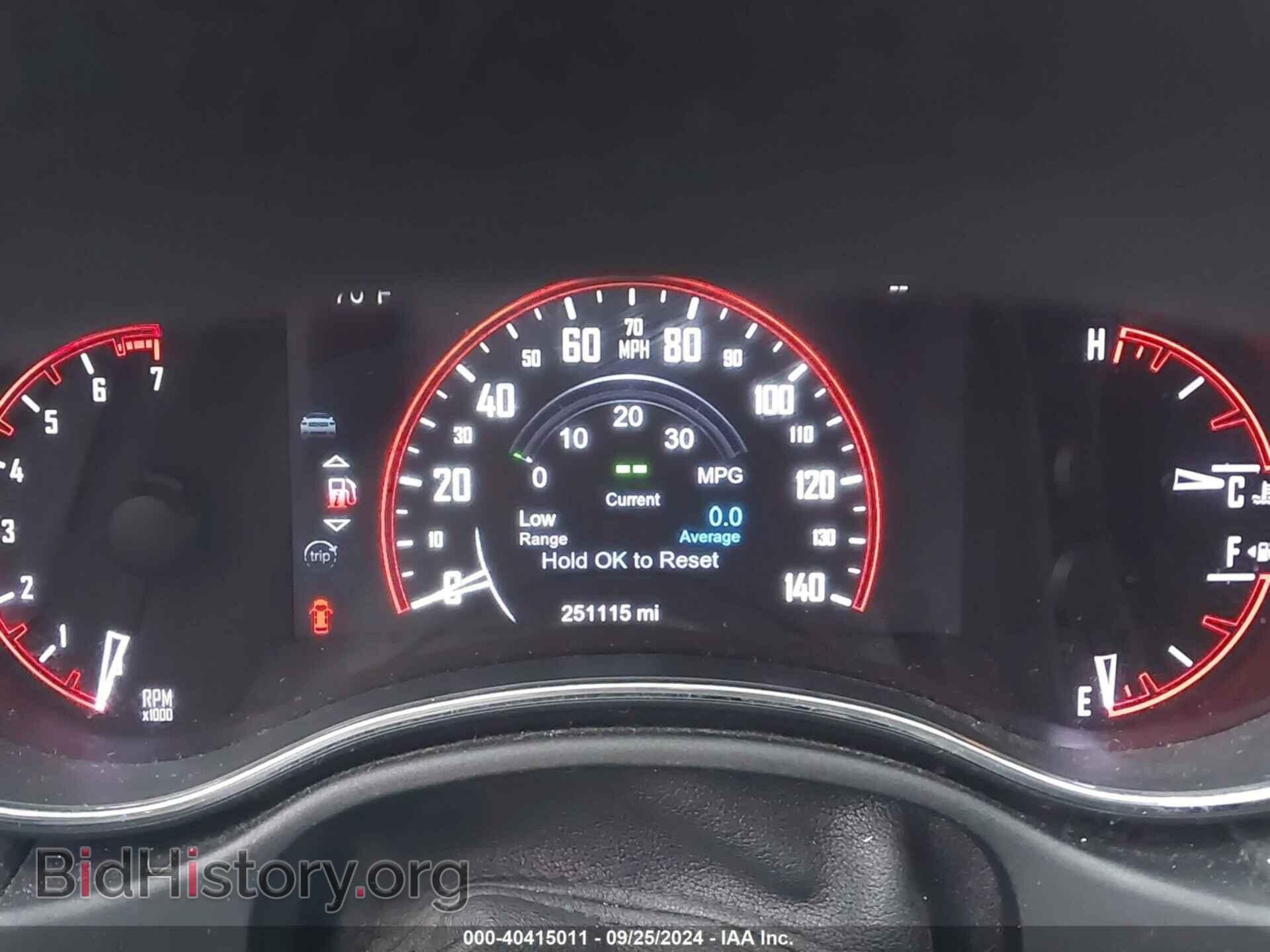 2014 DODGE DURANGO - VIN: 1C4RDHAG7EC970360 - Photo 7