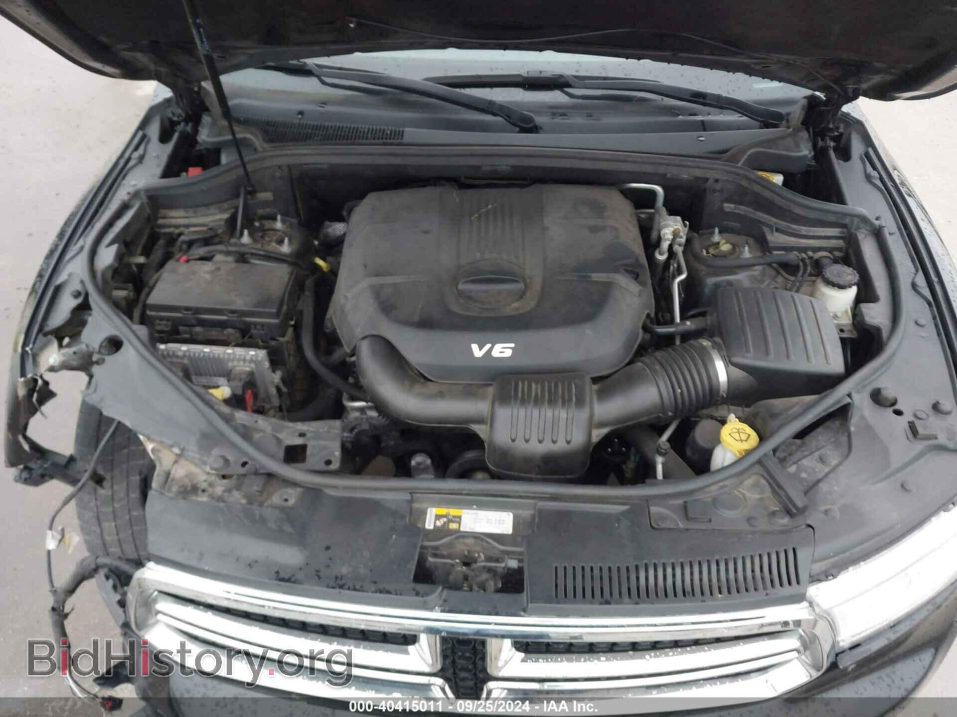 2014 DODGE DURANGO - VIN: 1C4RDHAG7EC970360 - Photo 10