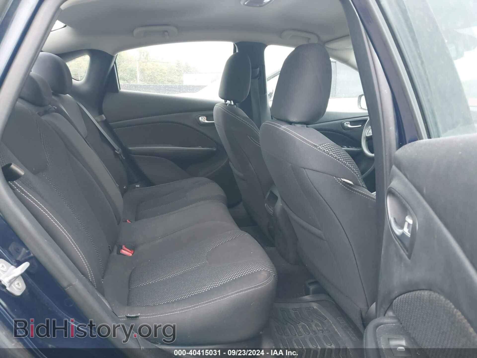 2015 DODGE DART - VIN: 1C3CDFBB5FD159587 - Фото 8