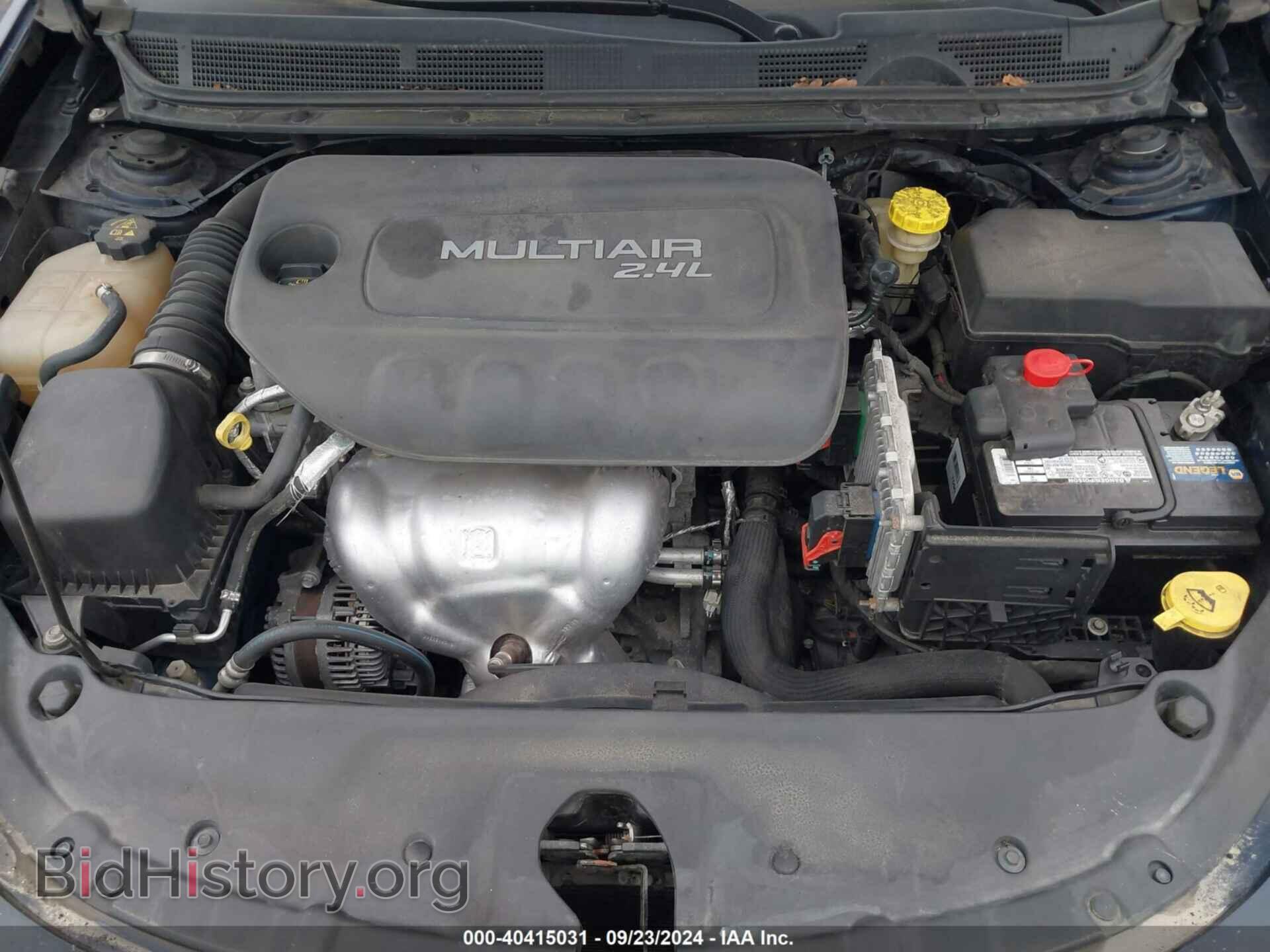 2015 DODGE DART - VIN: 1C3CDFBB5FD159587 - Фото 10