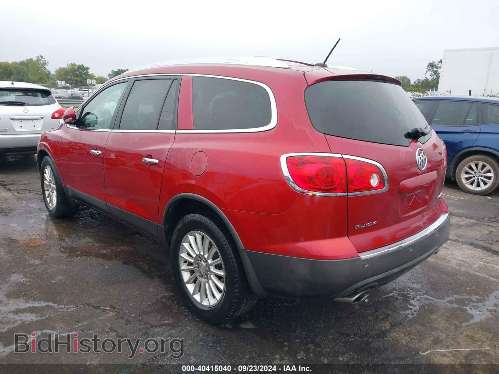2012 BUICK ENCLAVE - VIN: 5GAKVCED2CJ320895 - Photo 3