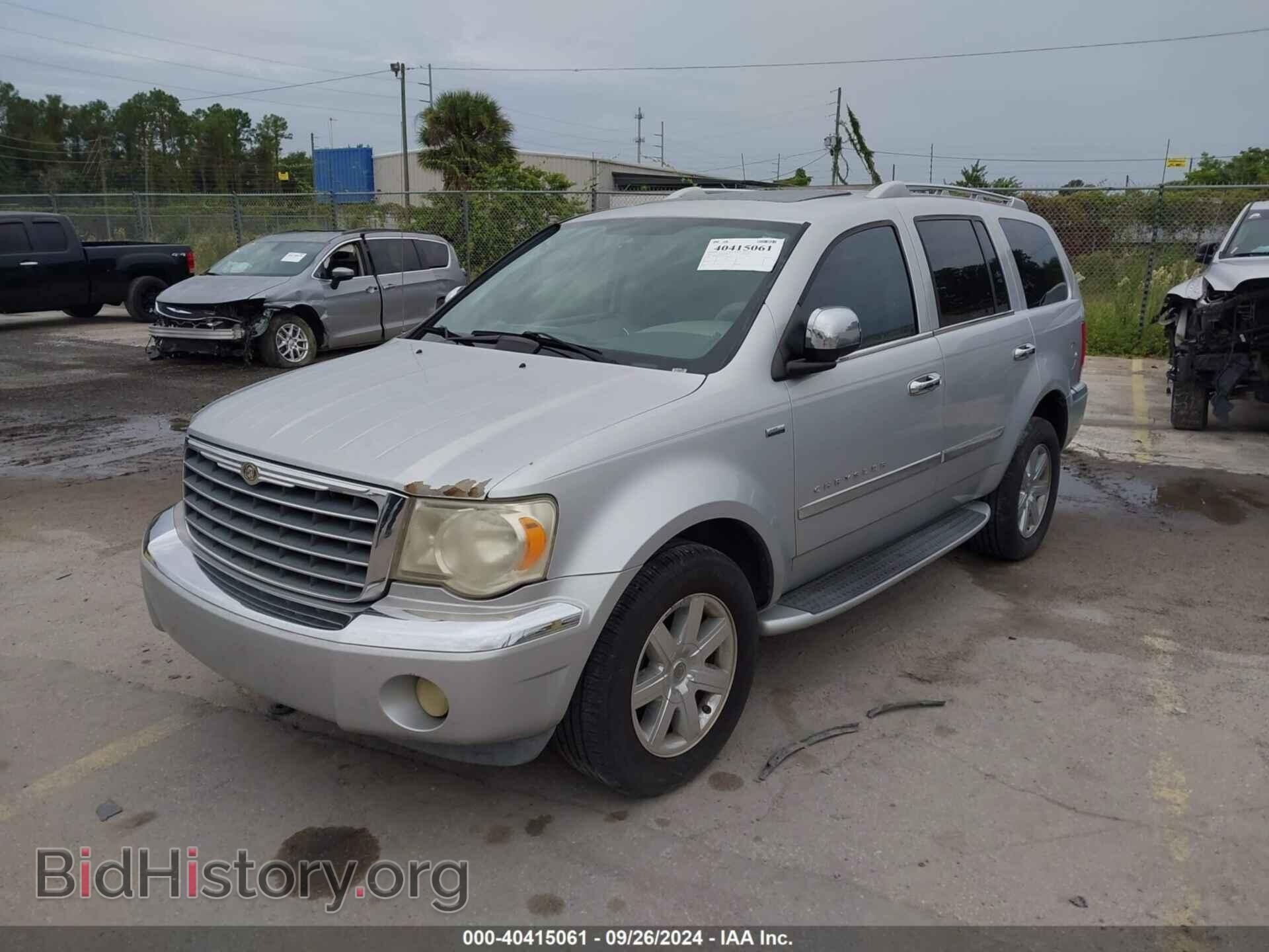 2008 CHRYSLER ASPEN - VIN: 1A8HX58N58F125217 - Фото 2