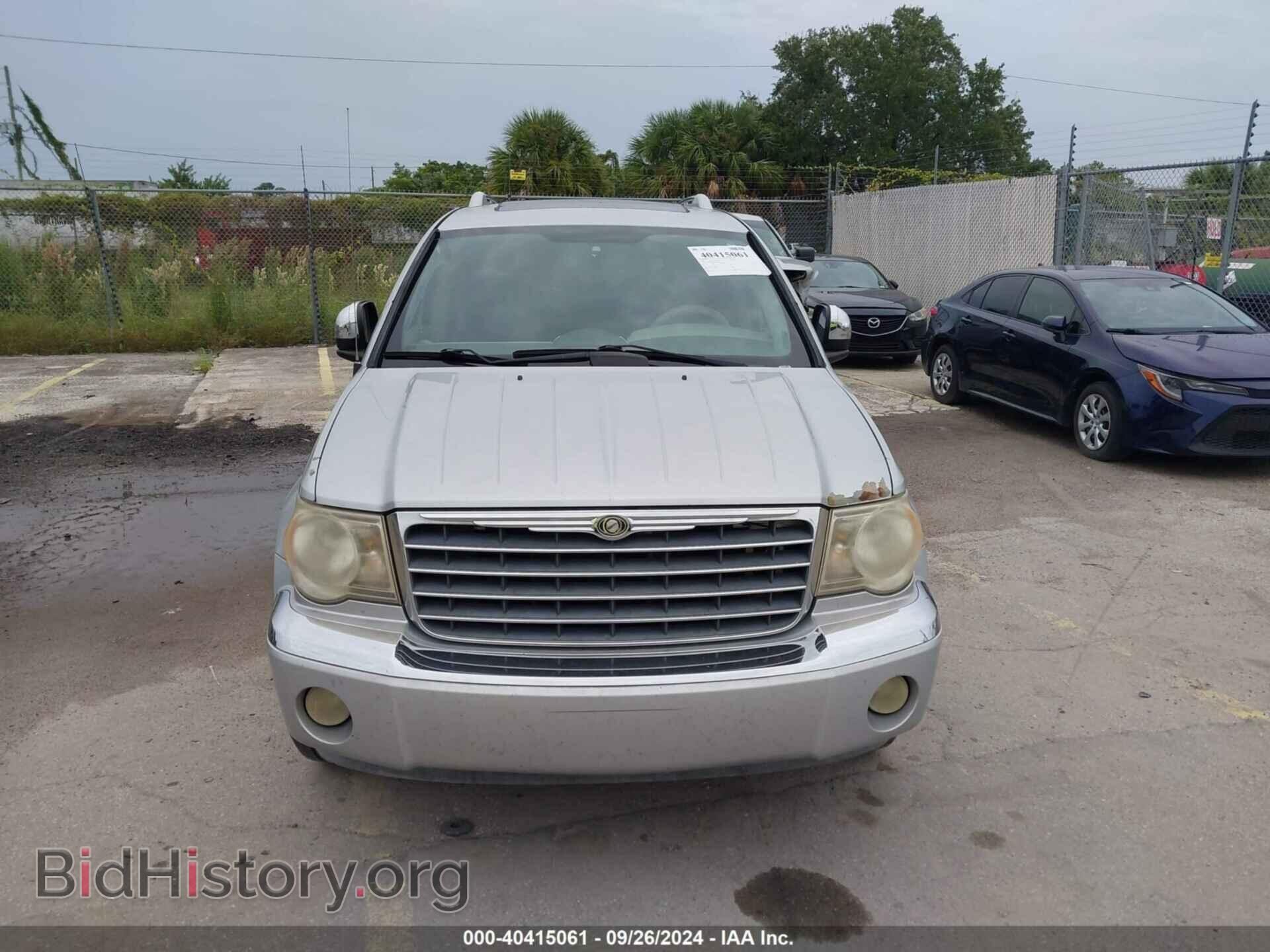 2008 CHRYSLER ASPEN - VIN: 1A8HX58N58F125217 - Фото 6