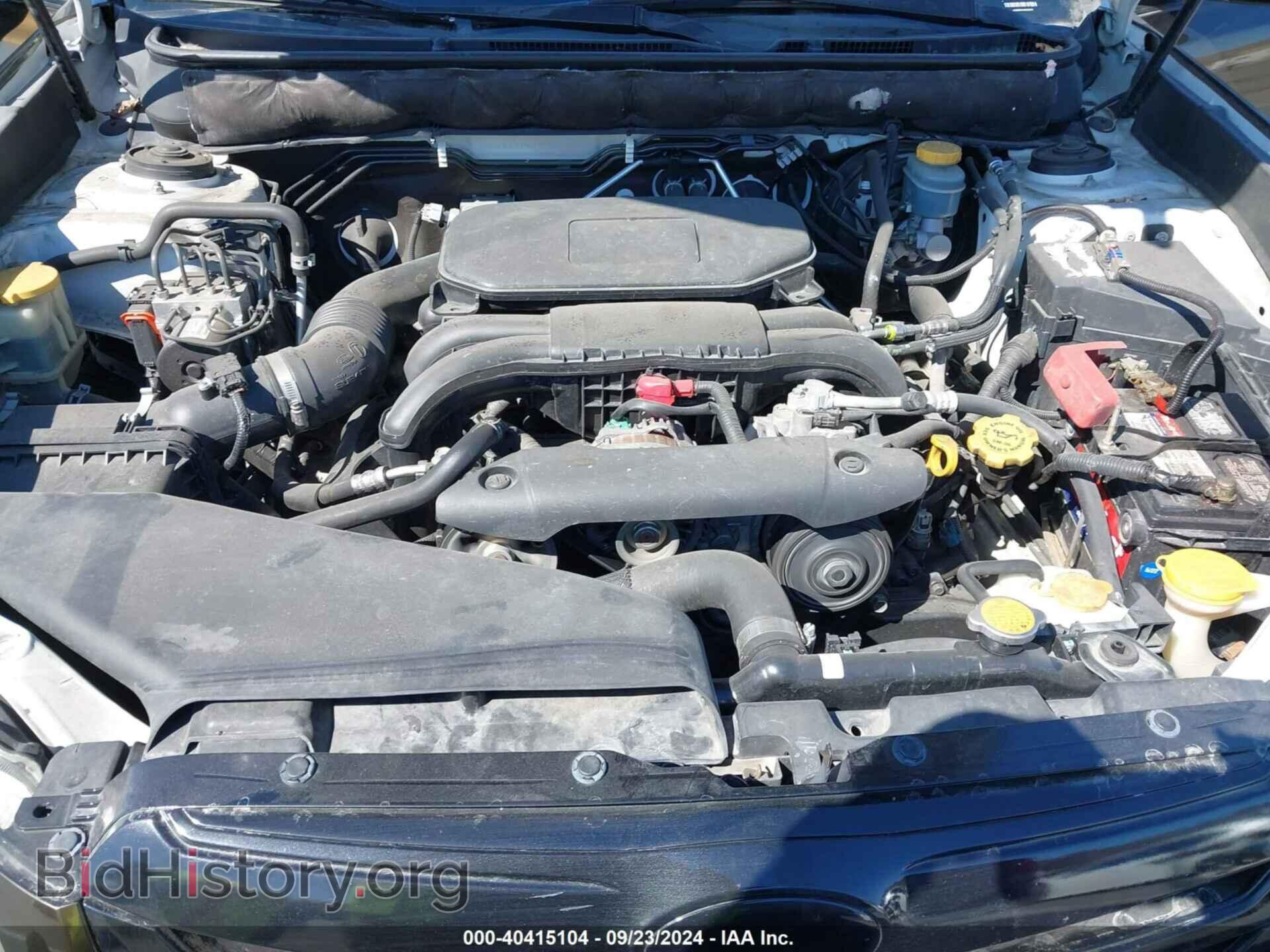 2011 SUBARU OUTBACK - VIN: 4S4BRBFC1B3342713 - Фото 10