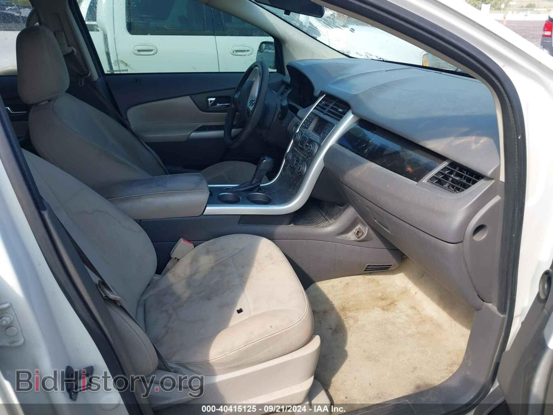 2011 FORD EDGE - VIN: 2FMDK3GC3BBB04279 - Photo 5