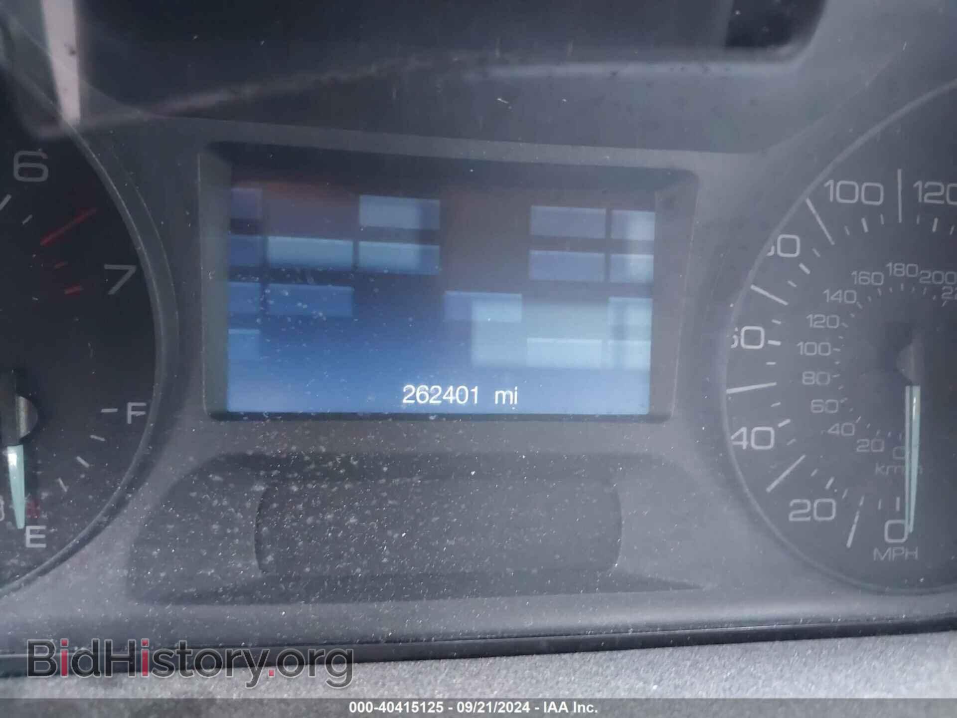 2011 FORD EDGE - VIN: 2FMDK3GC3BBB04279 - Photo 7