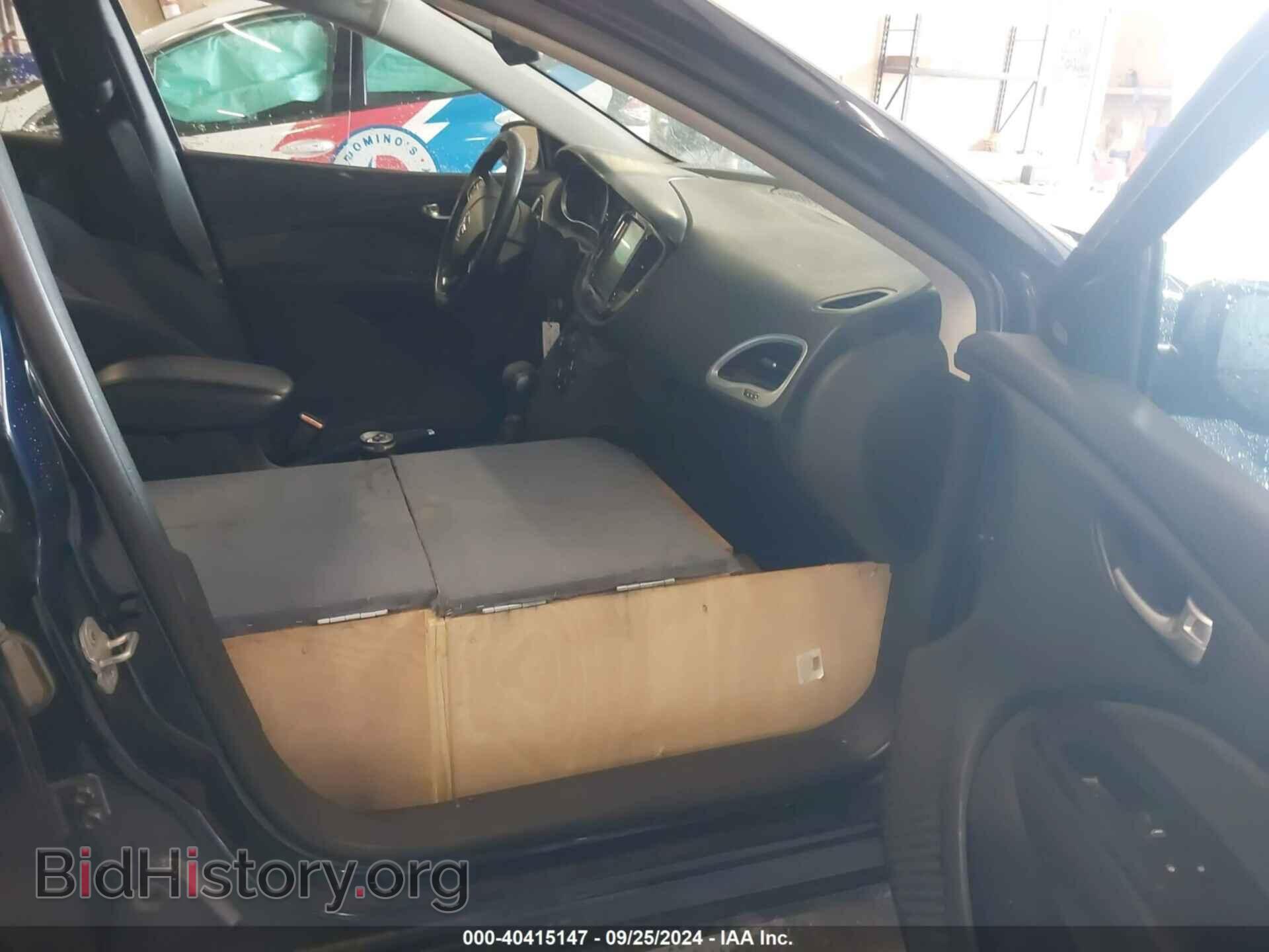 2013 DODGE DART - VIN: 1C3CDFBA4DD296329 - Фото 5