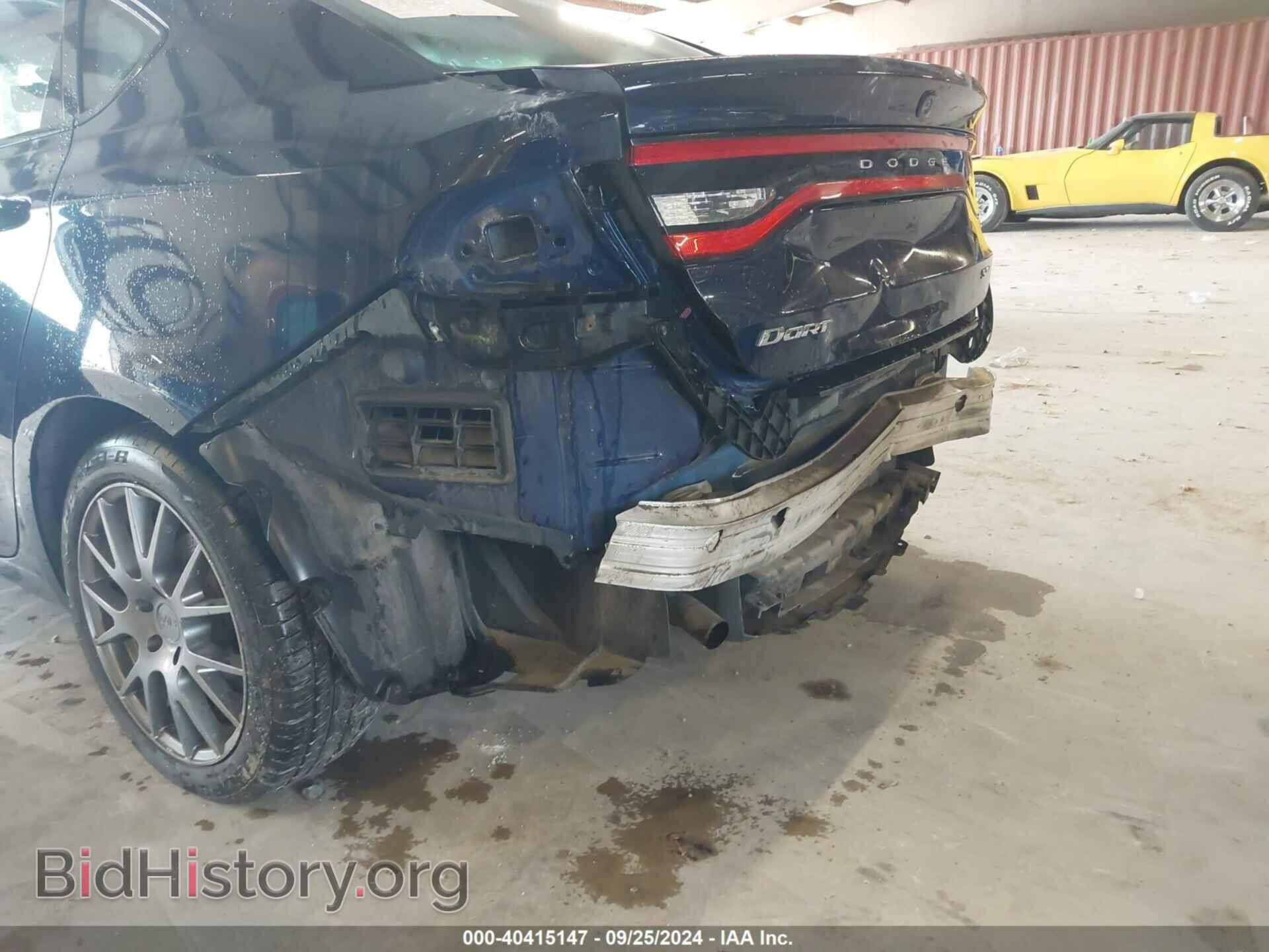 2013 DODGE DART - VIN: 1C3CDFBA4DD296329 - Фото 6