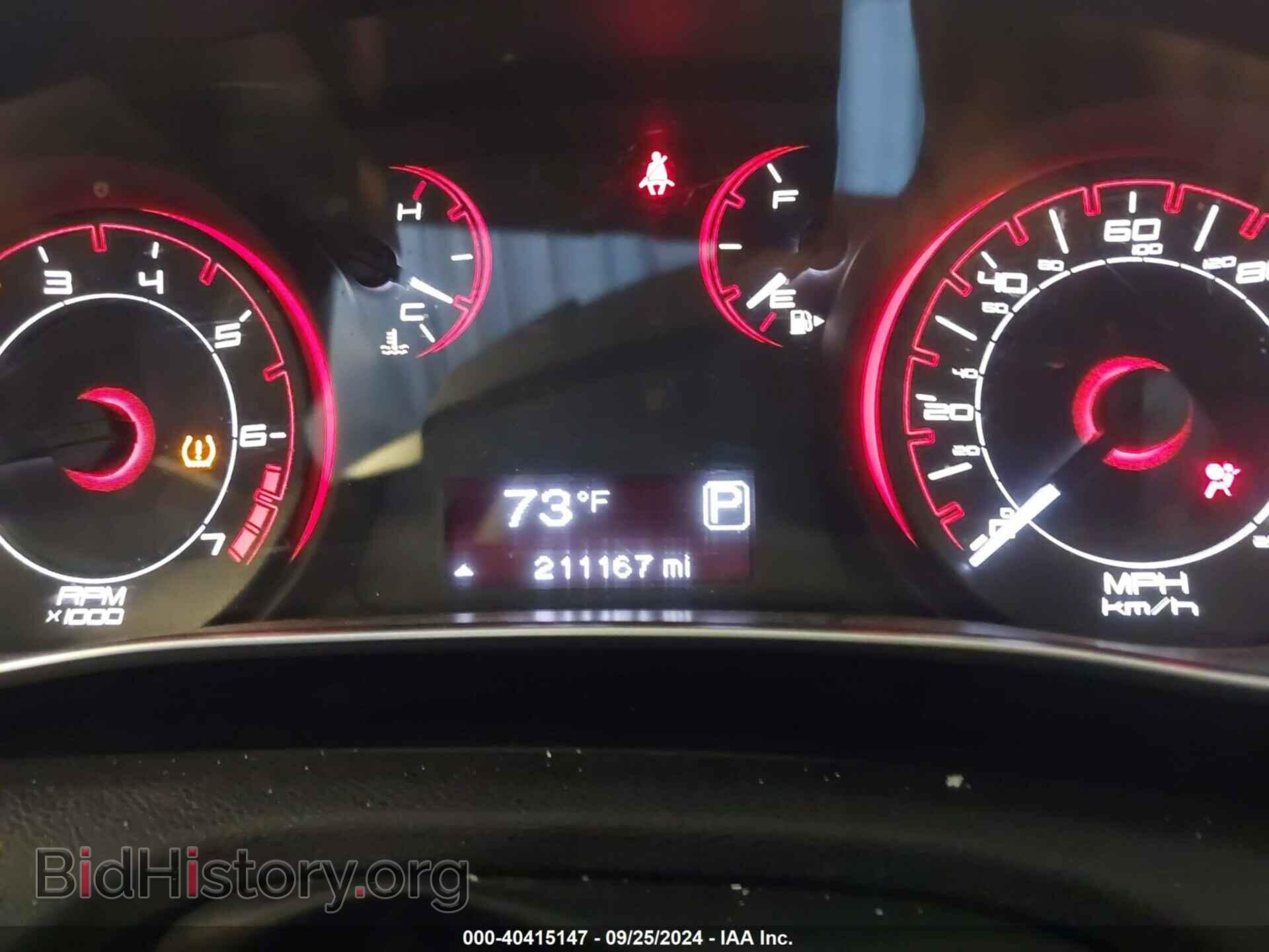 2013 DODGE DART - VIN: 1C3CDFBA4DD296329 - Фото 7