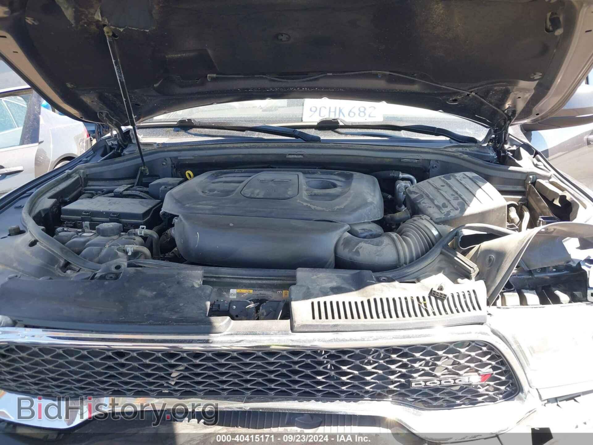 2021 DODGE DURANGO - VIN: 1C4RDHAG8MC762079 - Photo 10