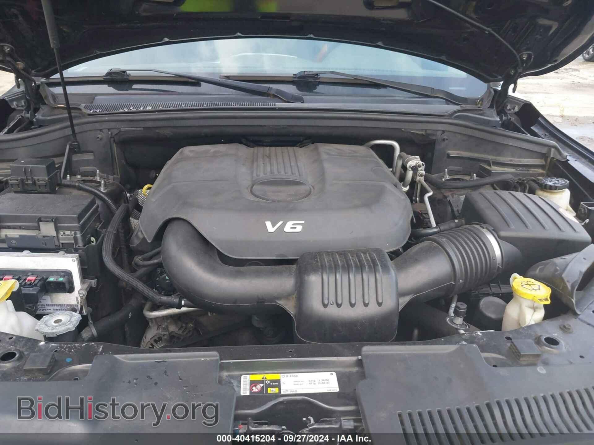 2013 DODGE DURANGO - VIN: 1C4RDHDG5DC700229 - Photo 10