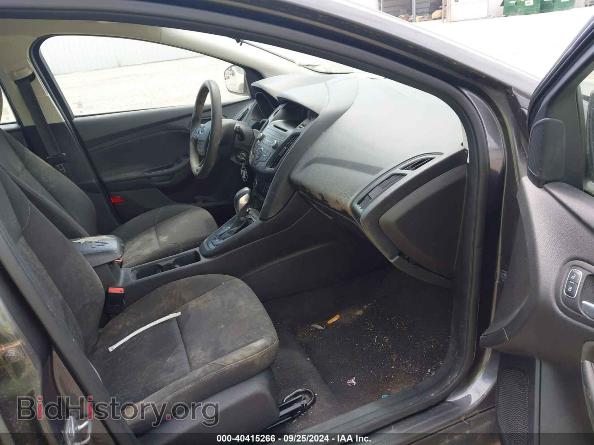 2017 FORD FOCUS - VIN: 1FADP3K27HL294249 - Фото 5