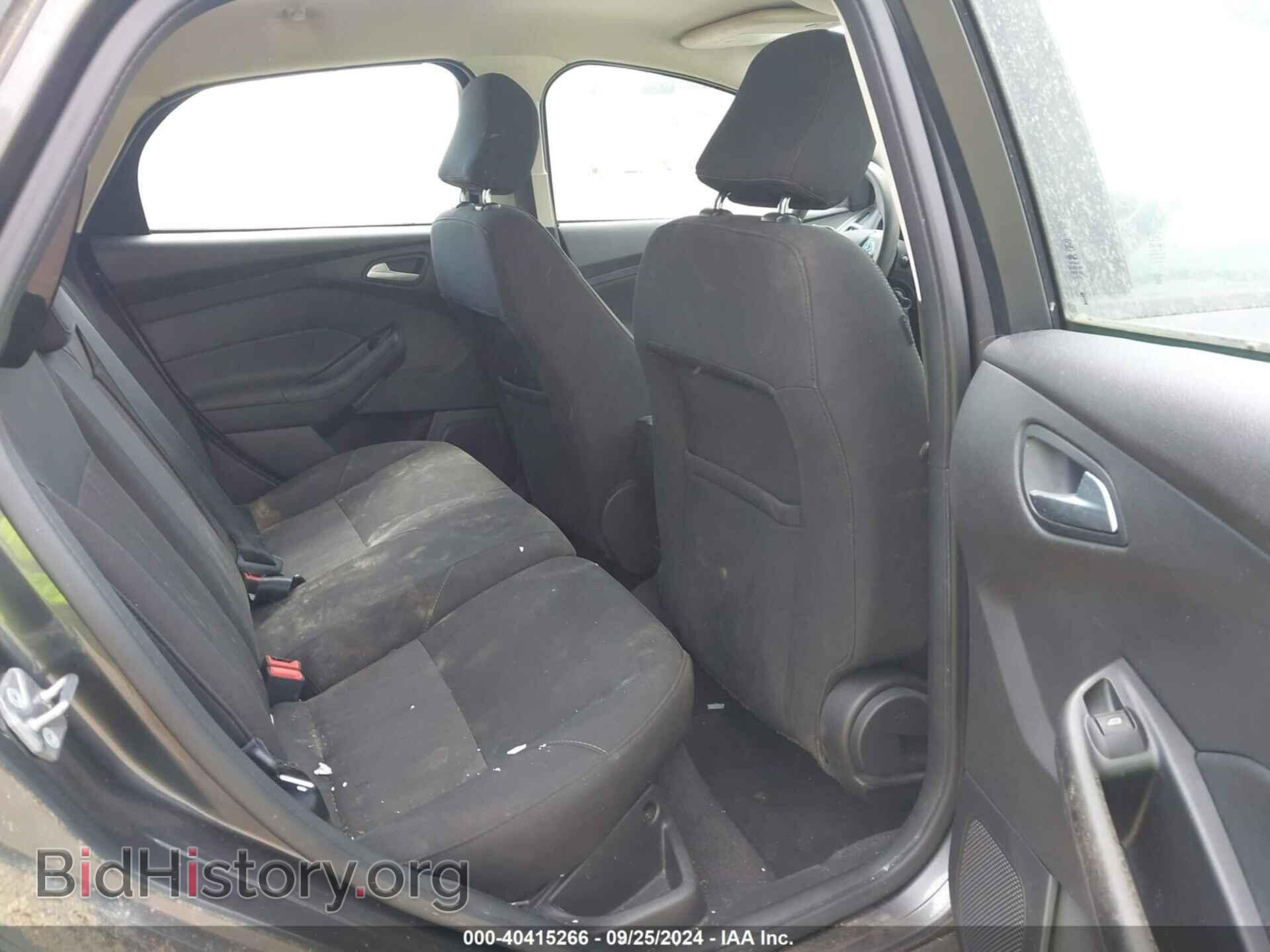 2017 FORD FOCUS - VIN: 1FADP3K27HL294249 - Фото 8