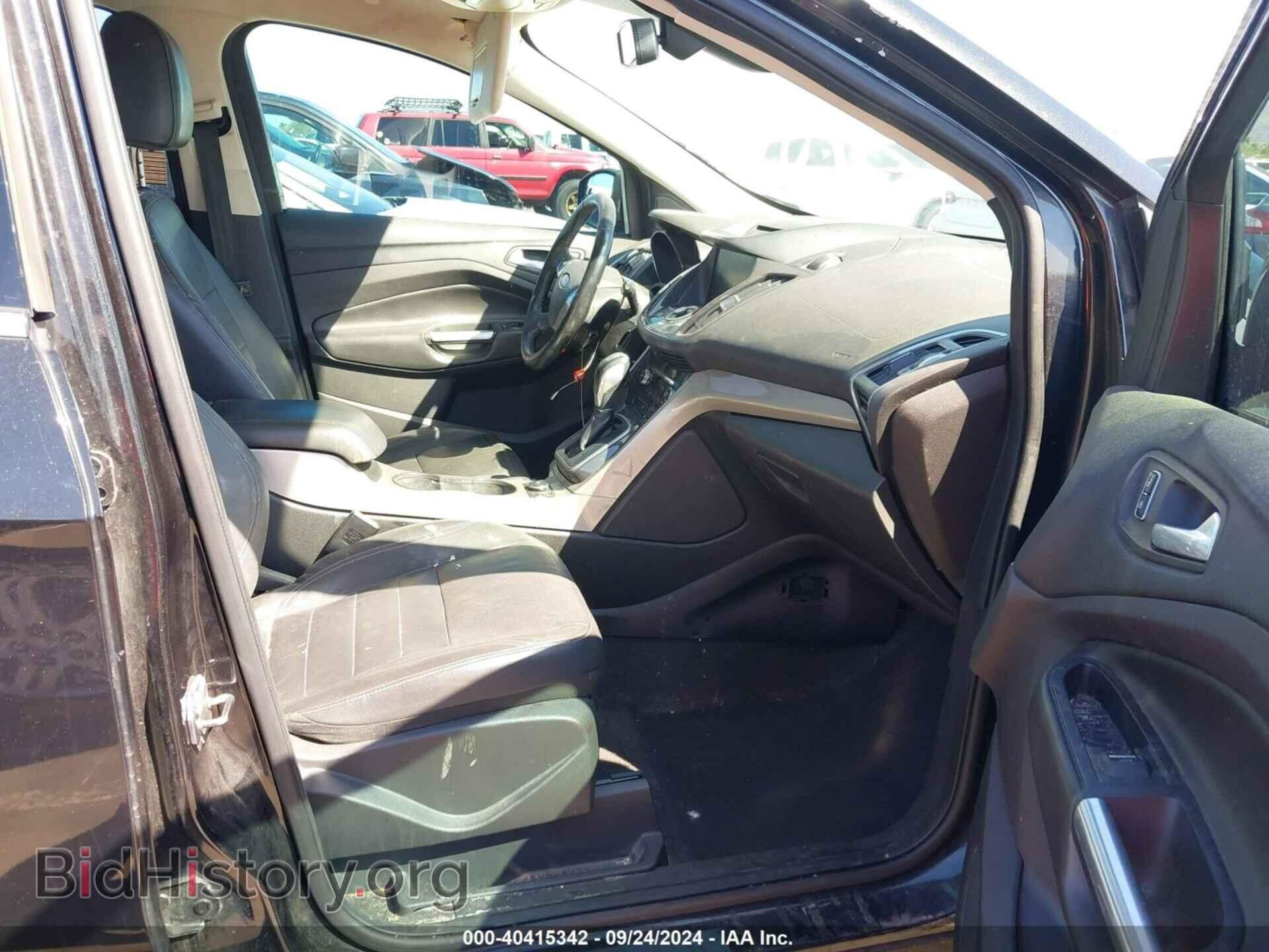 2013 FORD ESCAPE - VIN: 1FMCU0H92DUC44859 - Фото 5