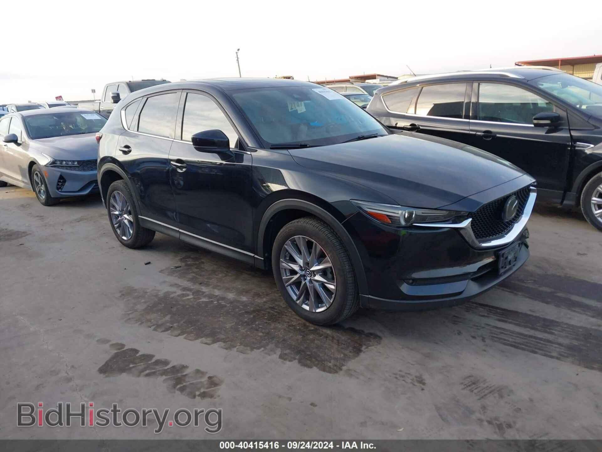 Photo JM3KFADM5K1663157 - MAZDA CX-5 2019
